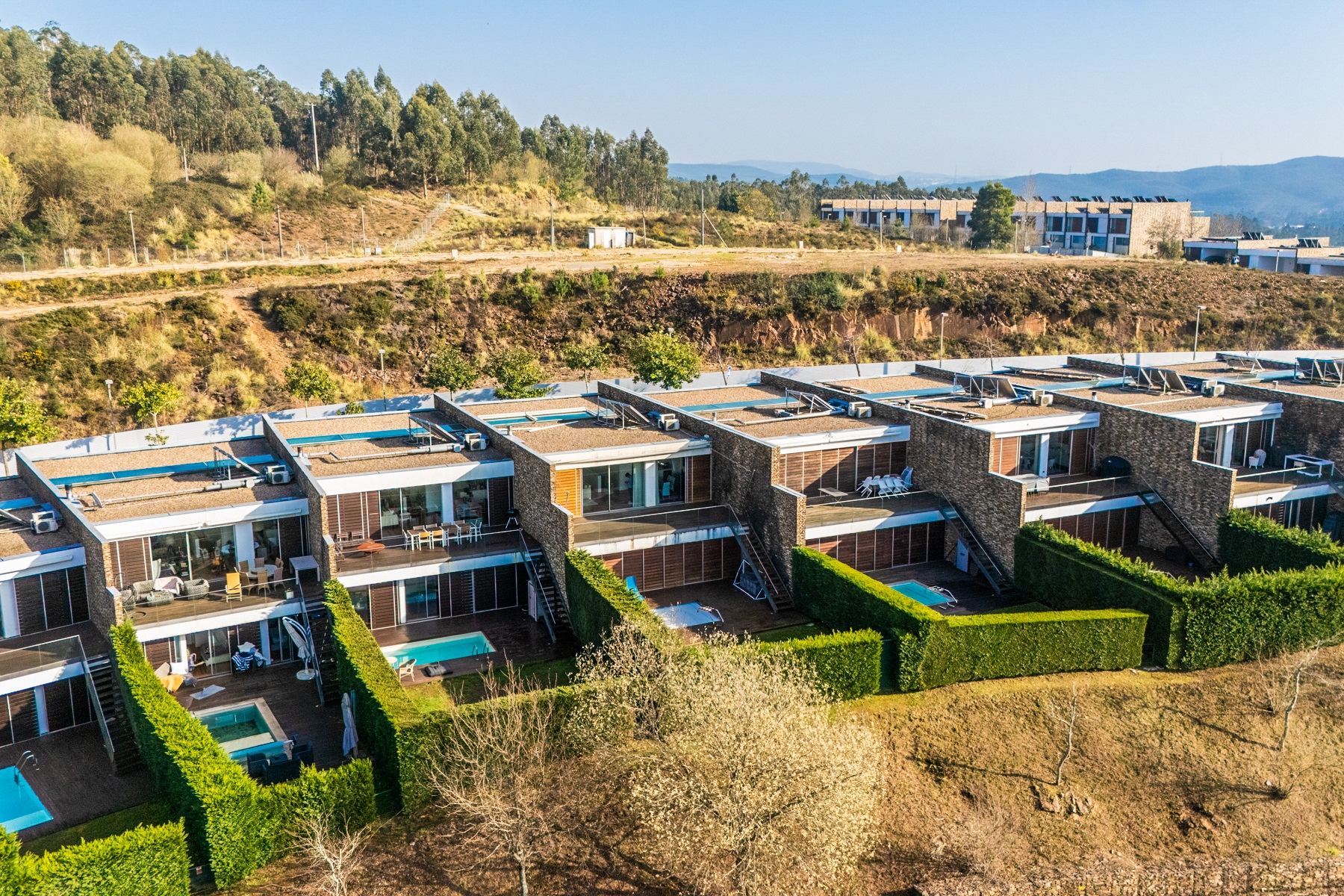  Terraced house, 4 bedrooms, for Sale - 物件實景