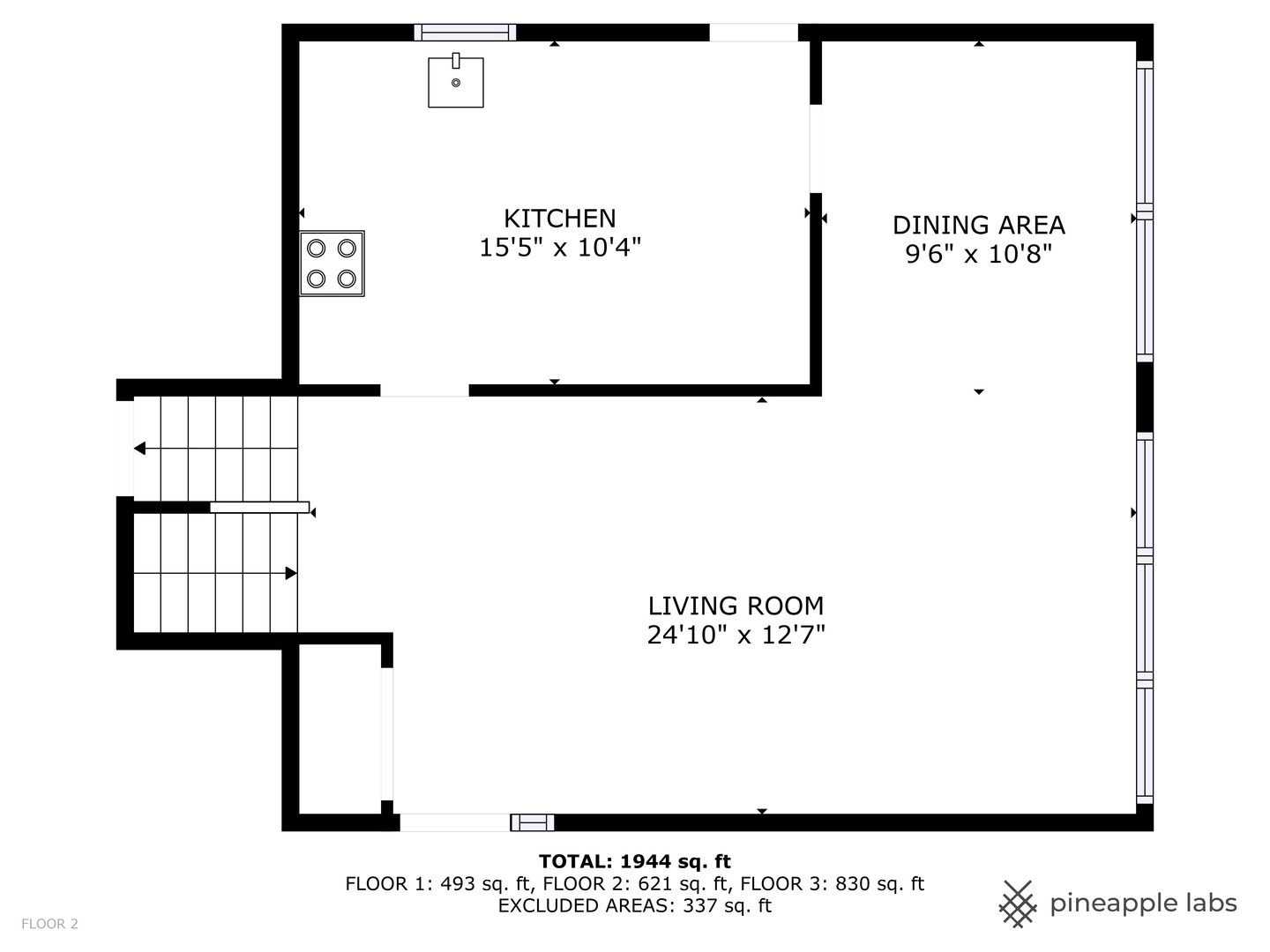 Glenview, Illinois, 60025, United States, 4 Bedrooms Bedrooms, ,3 BathroomsBathrooms,Residential,For Sale,1934626