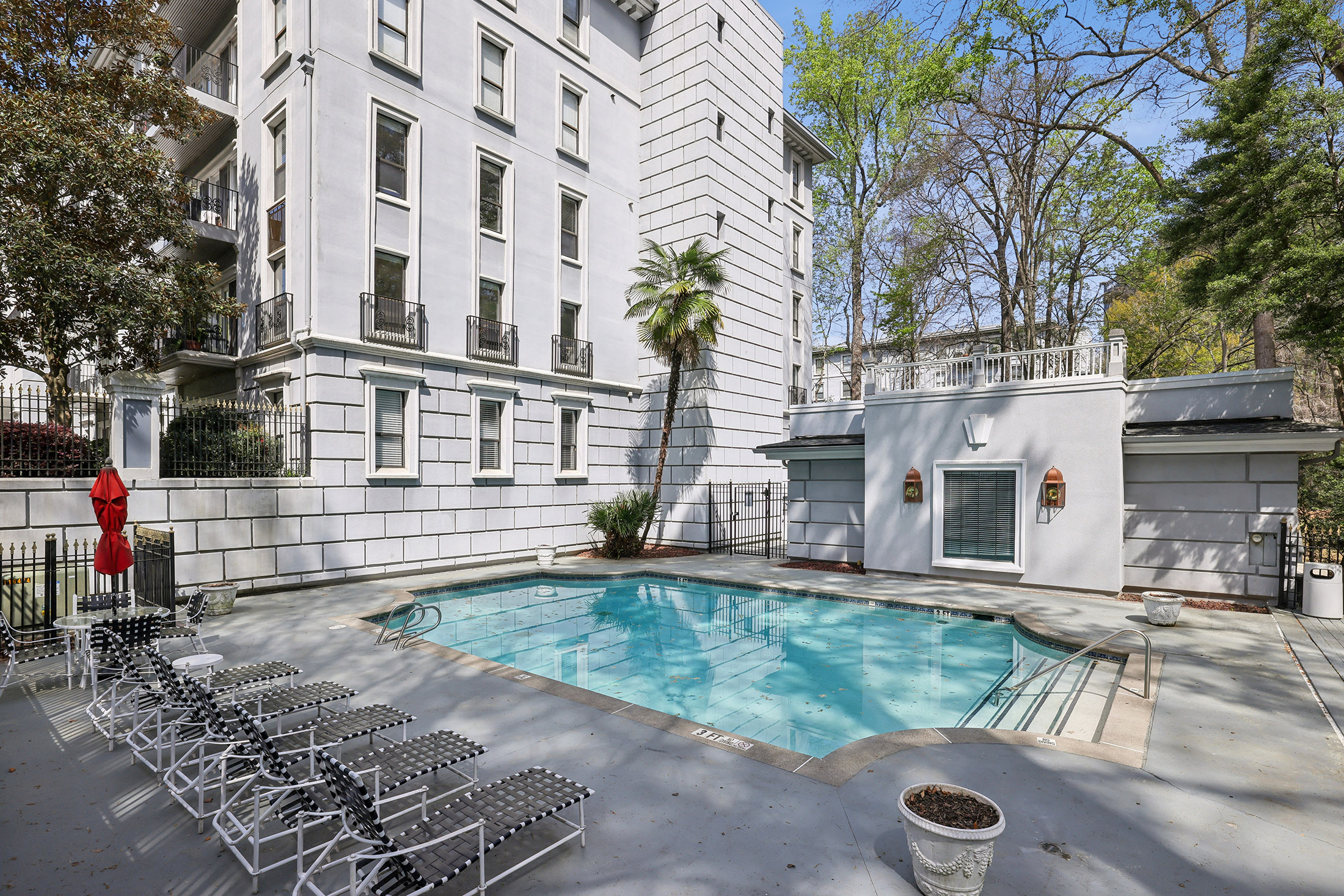  Luxury, Convenience and Lifestyle in the Heart of Buckhead - 物件實景
