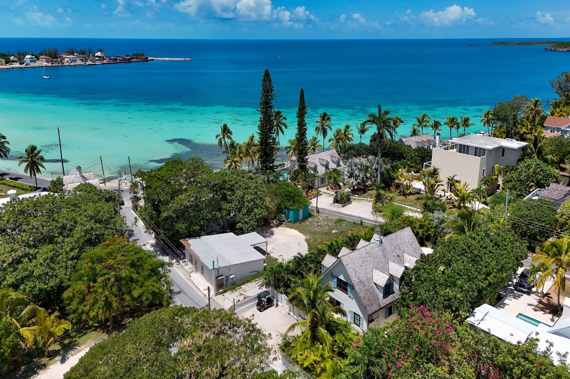  A Beautifully Restored Piece of Bahamian History - 物件實景