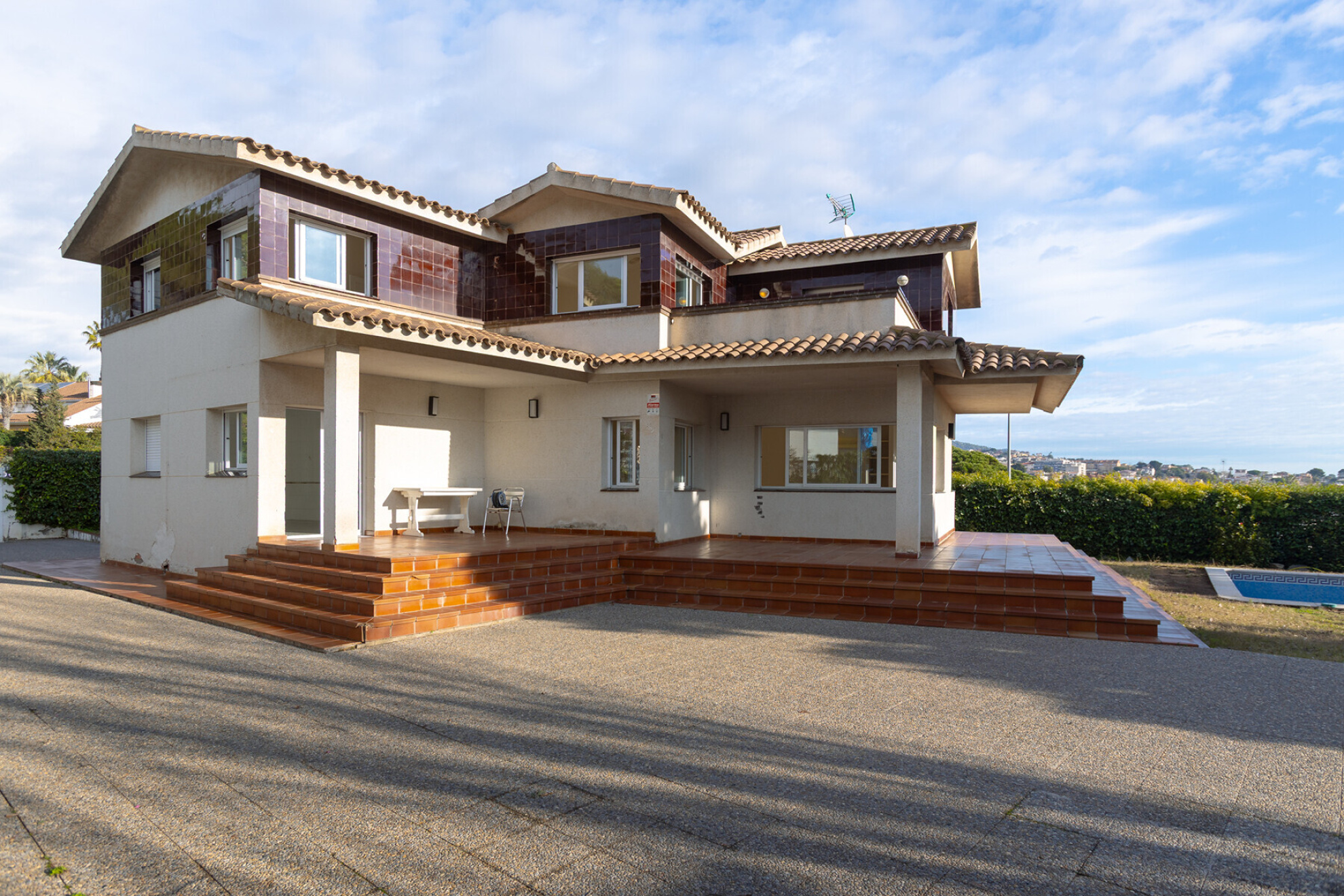  Dream villa with magnificent sea views in Can Teixidor. To reform - 物件實景