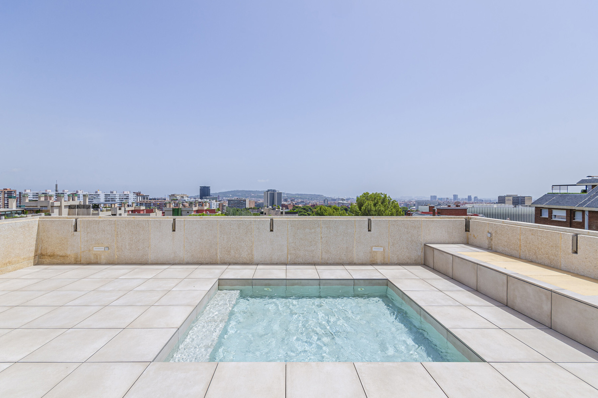  Comfortable and private signature penthouse in Pedralbes - 物件實景