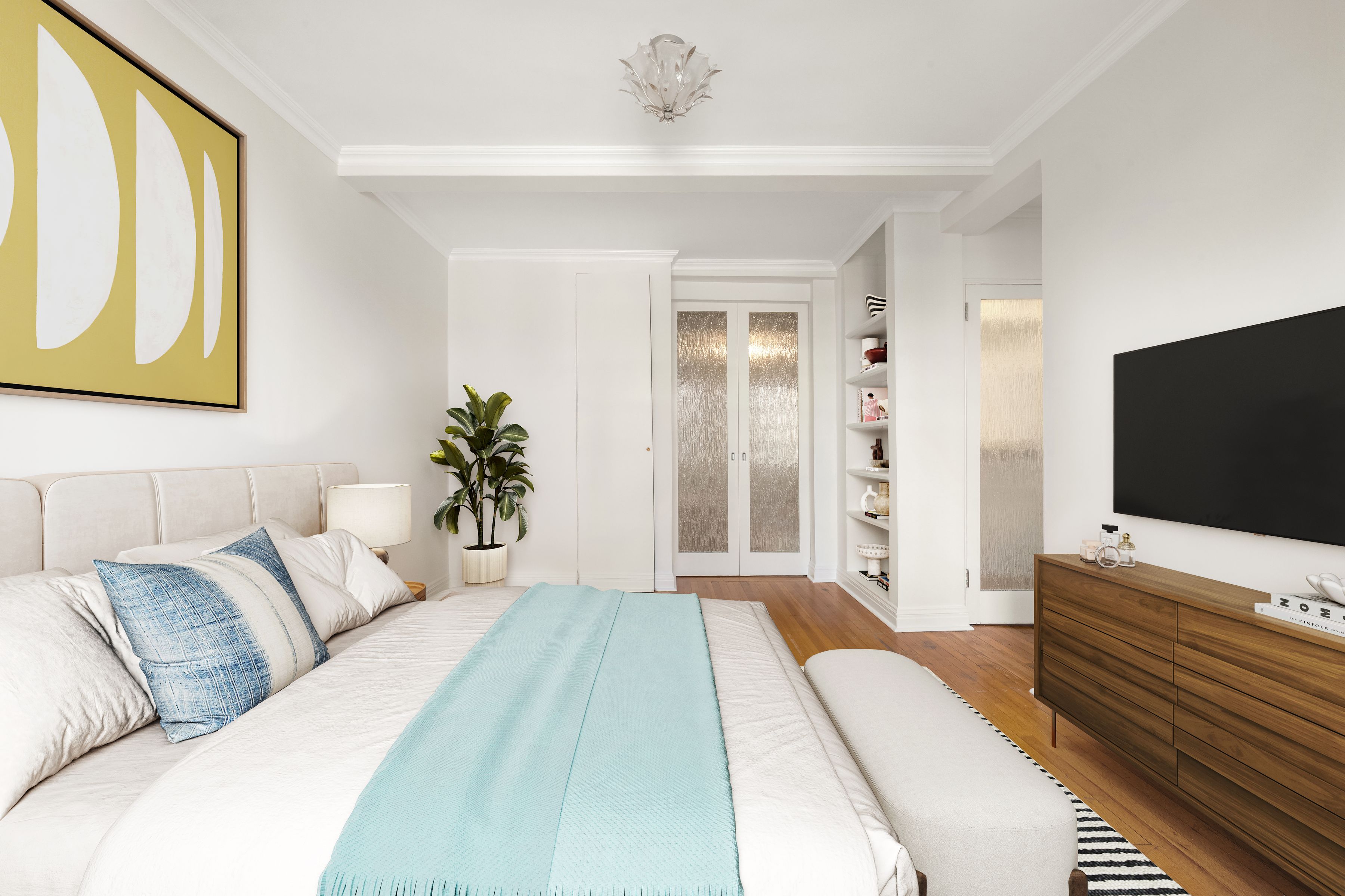  Spacious 1 Bedroom - 物件實景