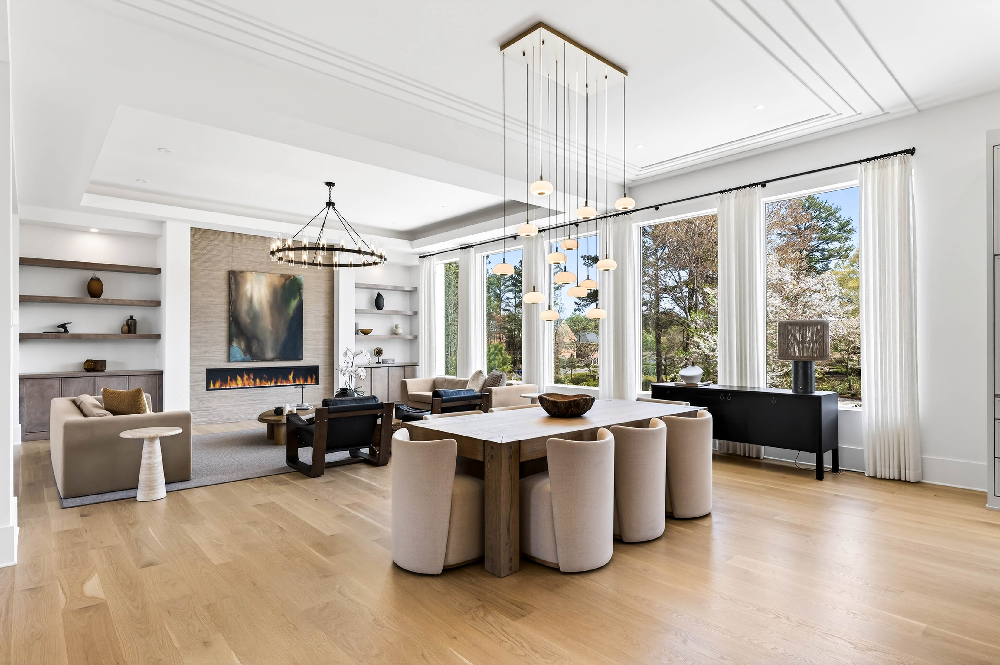  Stunning New Construction in Sought-After East Cobb - 物件實景