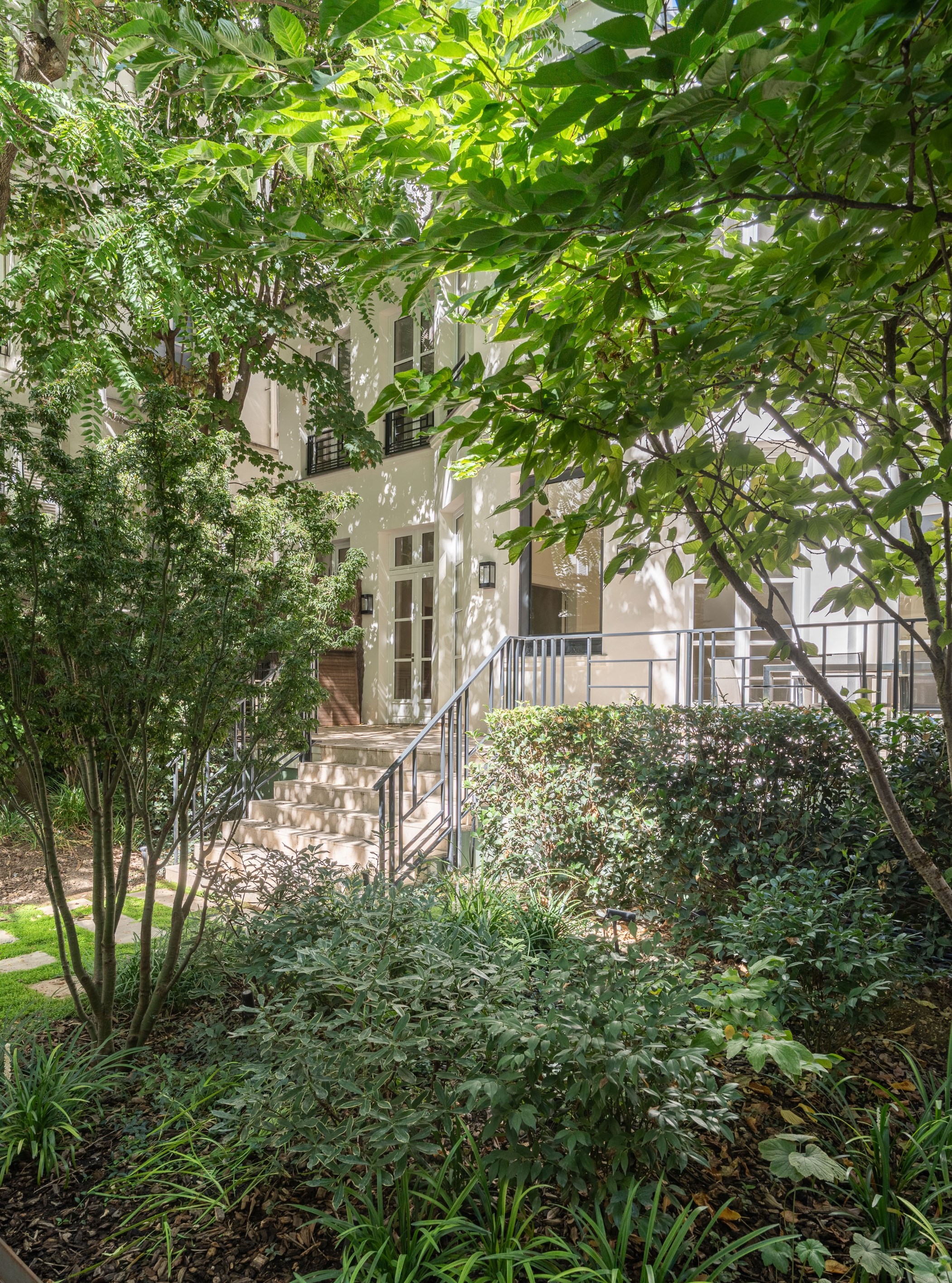  Townhouse with garden in Saint germain des Prés - 物件實景