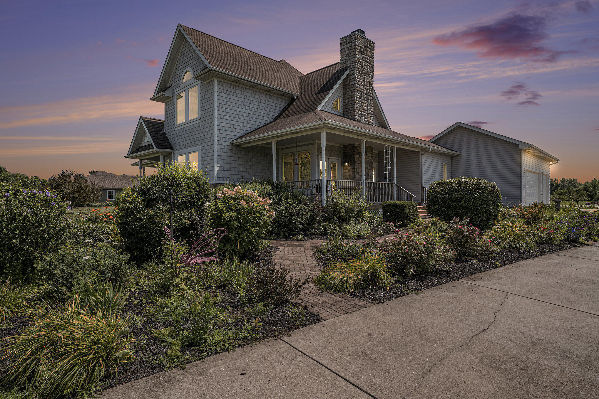 La Porte, Indiana, 46350, United States, 4 Bedrooms Bedrooms, ,3 BathroomsBathrooms,Residential,For Sale,2029628