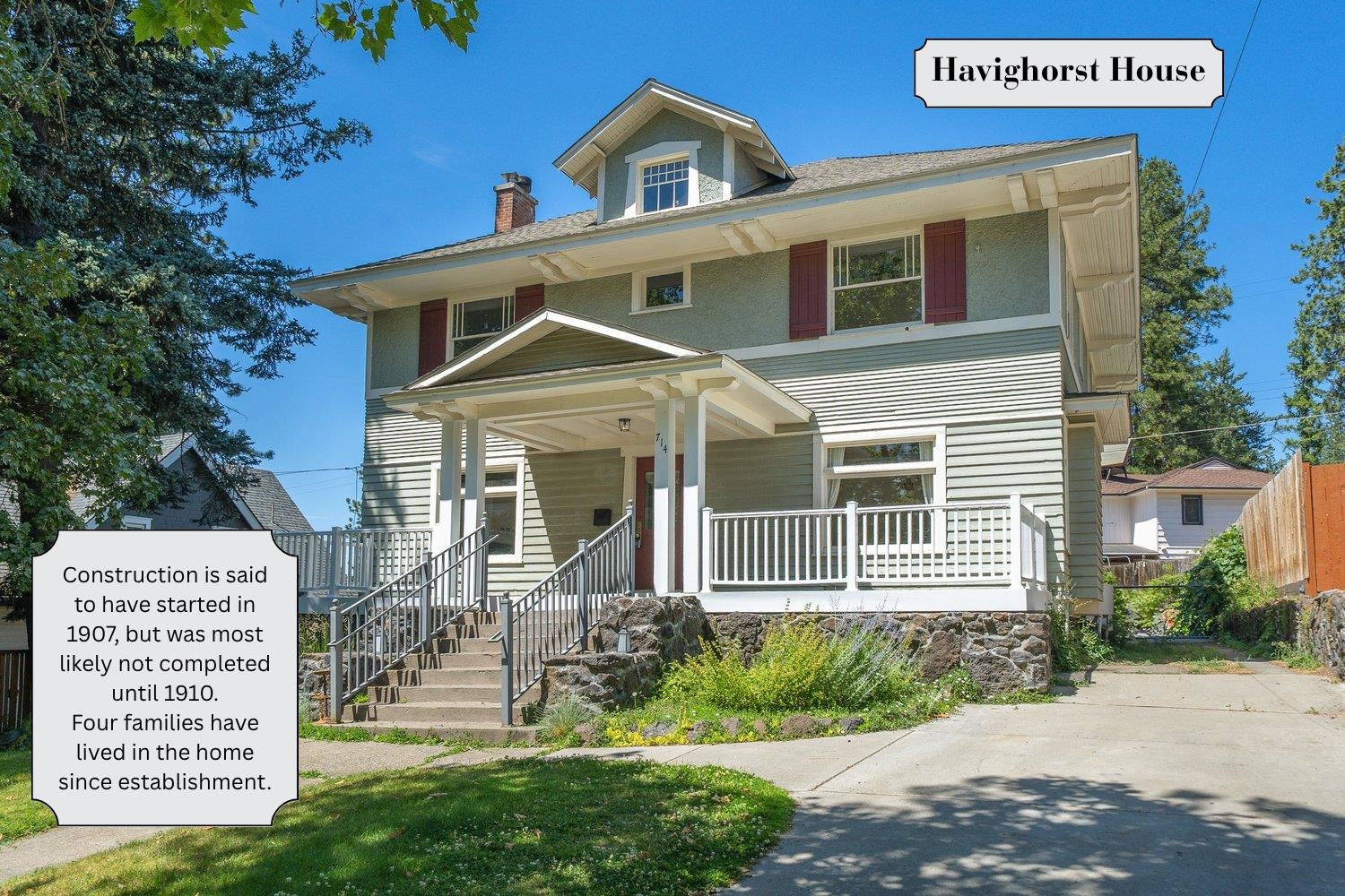 Spokane, Washington, 99204, United States, 4 Bedrooms Bedrooms, ,3 BathroomsBathrooms,Residential,For Sale,2001174