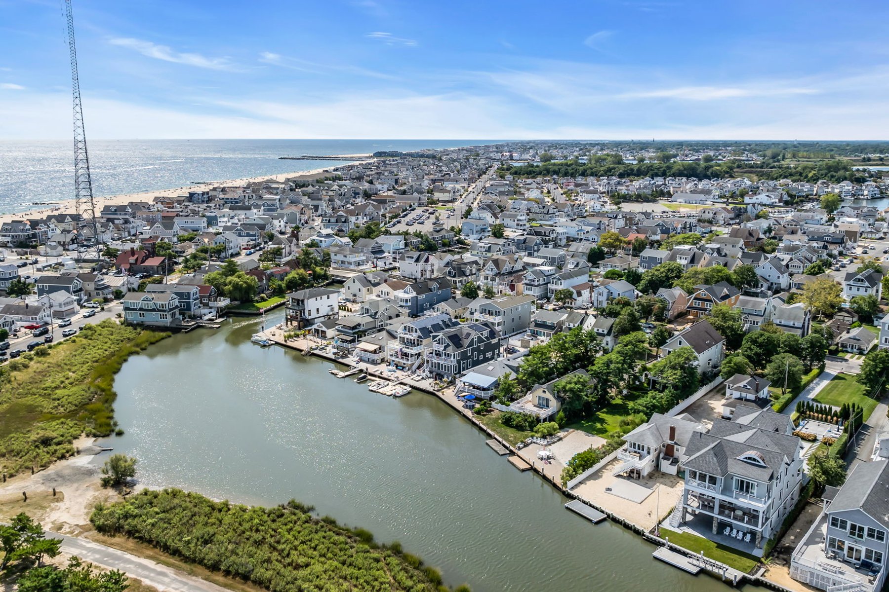  Rare Manasquan Waterfront Compound on Ocean Avenue - 物件實景