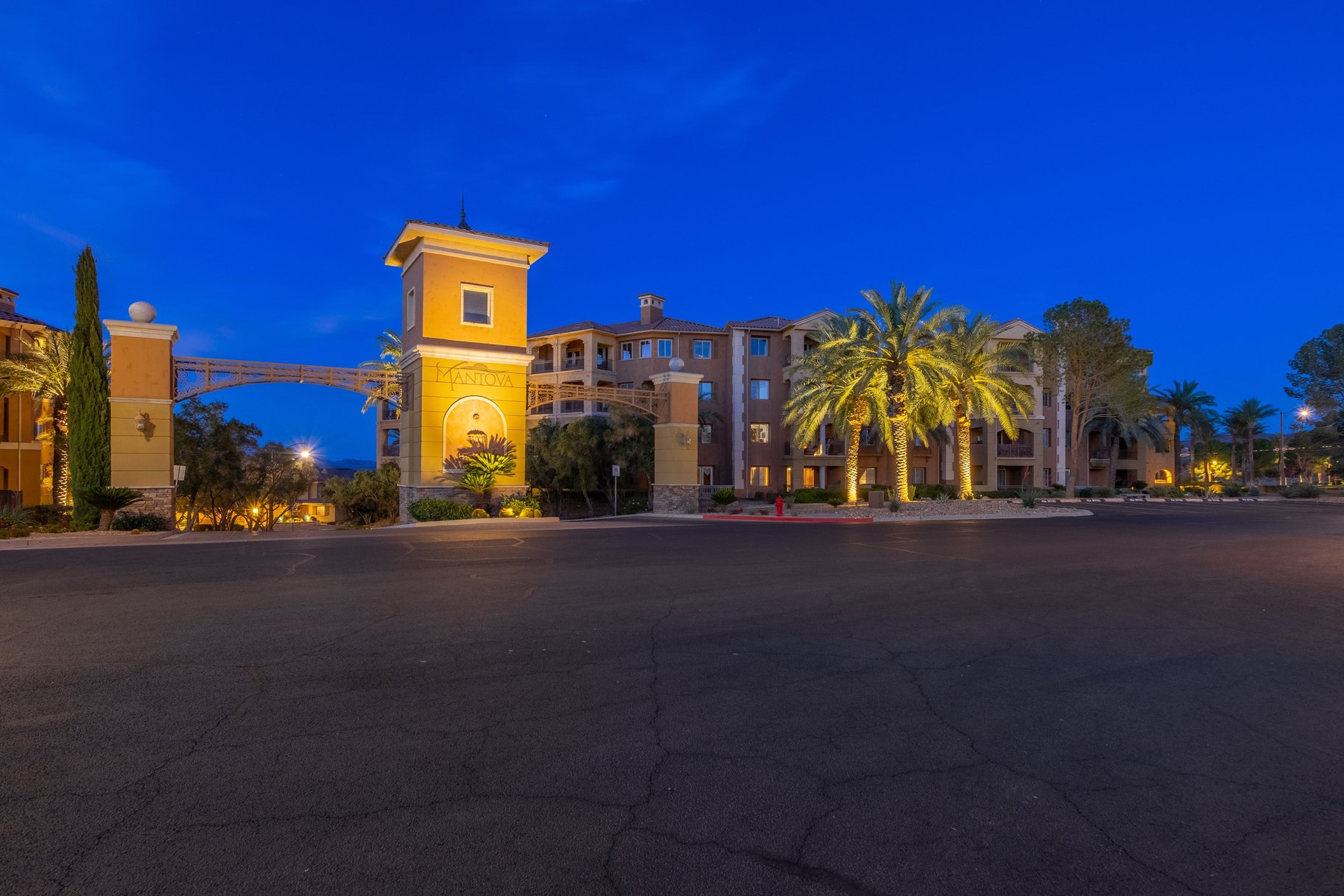  Lake Las Vegas Furnished 3 Beds, 3 Bath With Den Penthouse & Lake Views - 物件實景