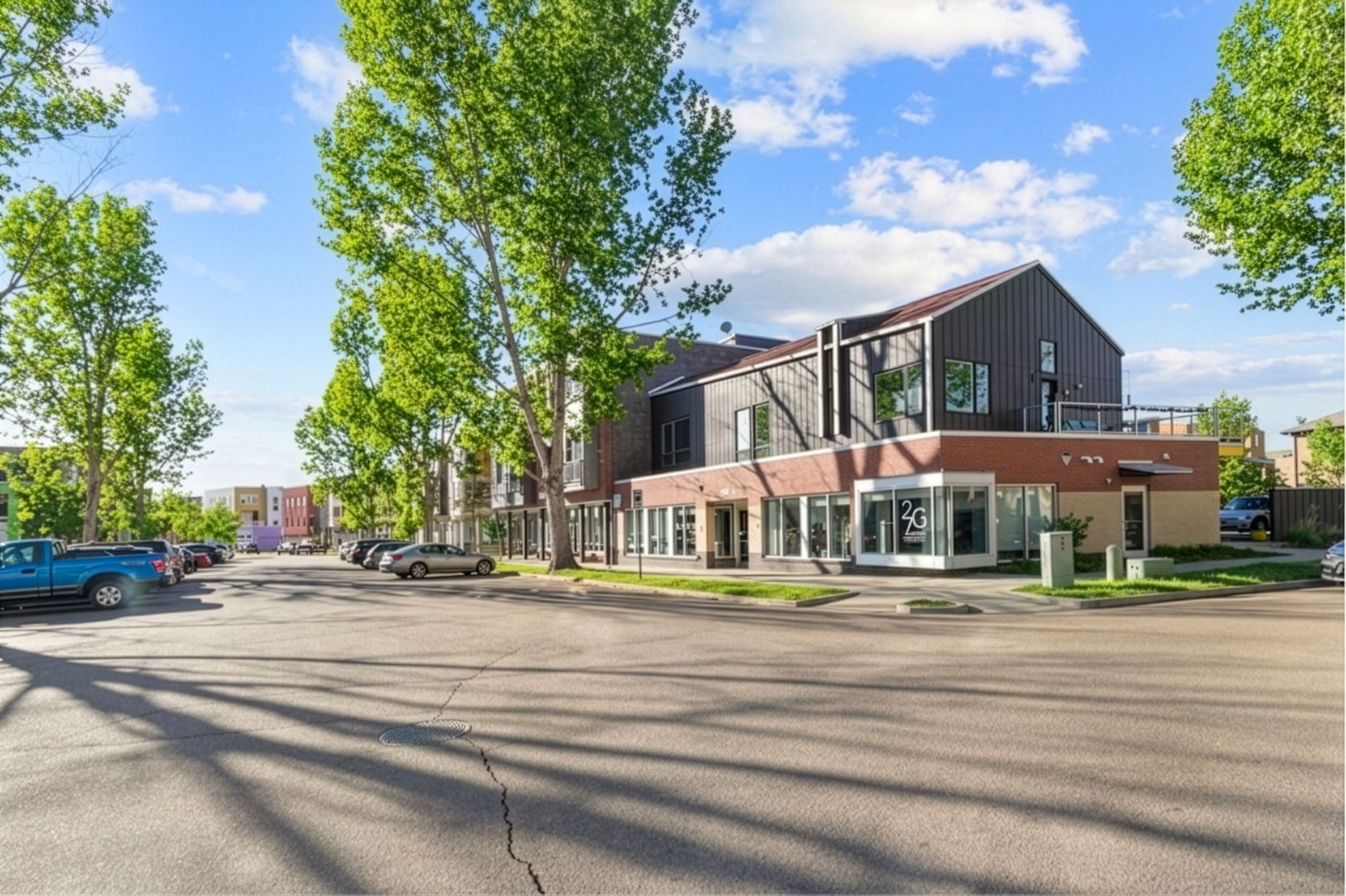  A Truly One-of-a-Kind Home in the Sought-After Prospect Neighborhood of Longmont - 物件實景