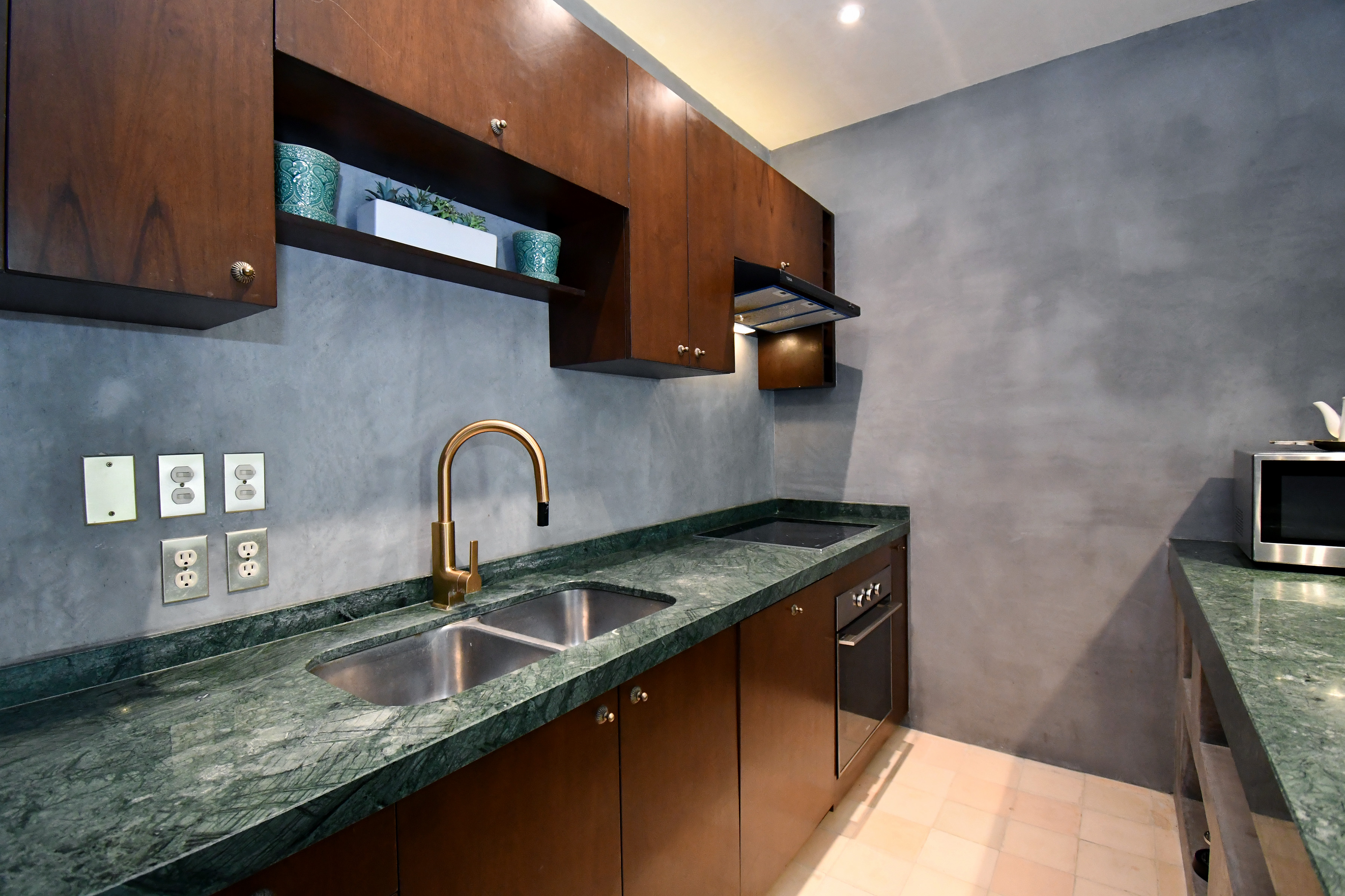  Casa Selva  2-Bedroom Townhouse, One in Ground Floor  Luum Zama - 物件實景