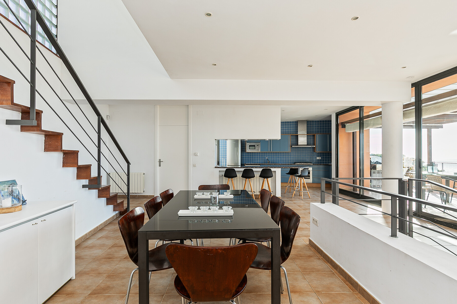  Large south facing villa with breathtaking sea views in Levantina - 物件實景