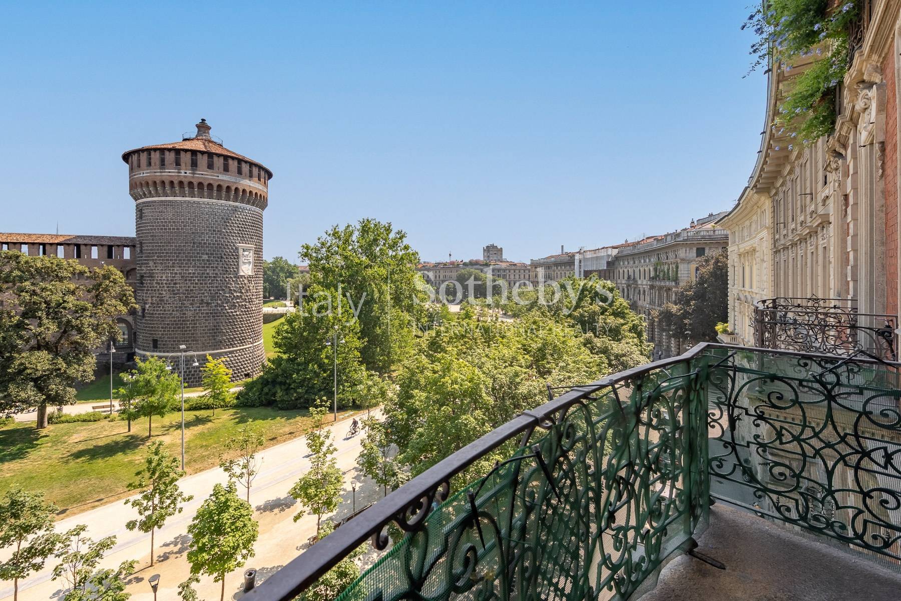  Charming residence in Piazza Castello - 物件實景