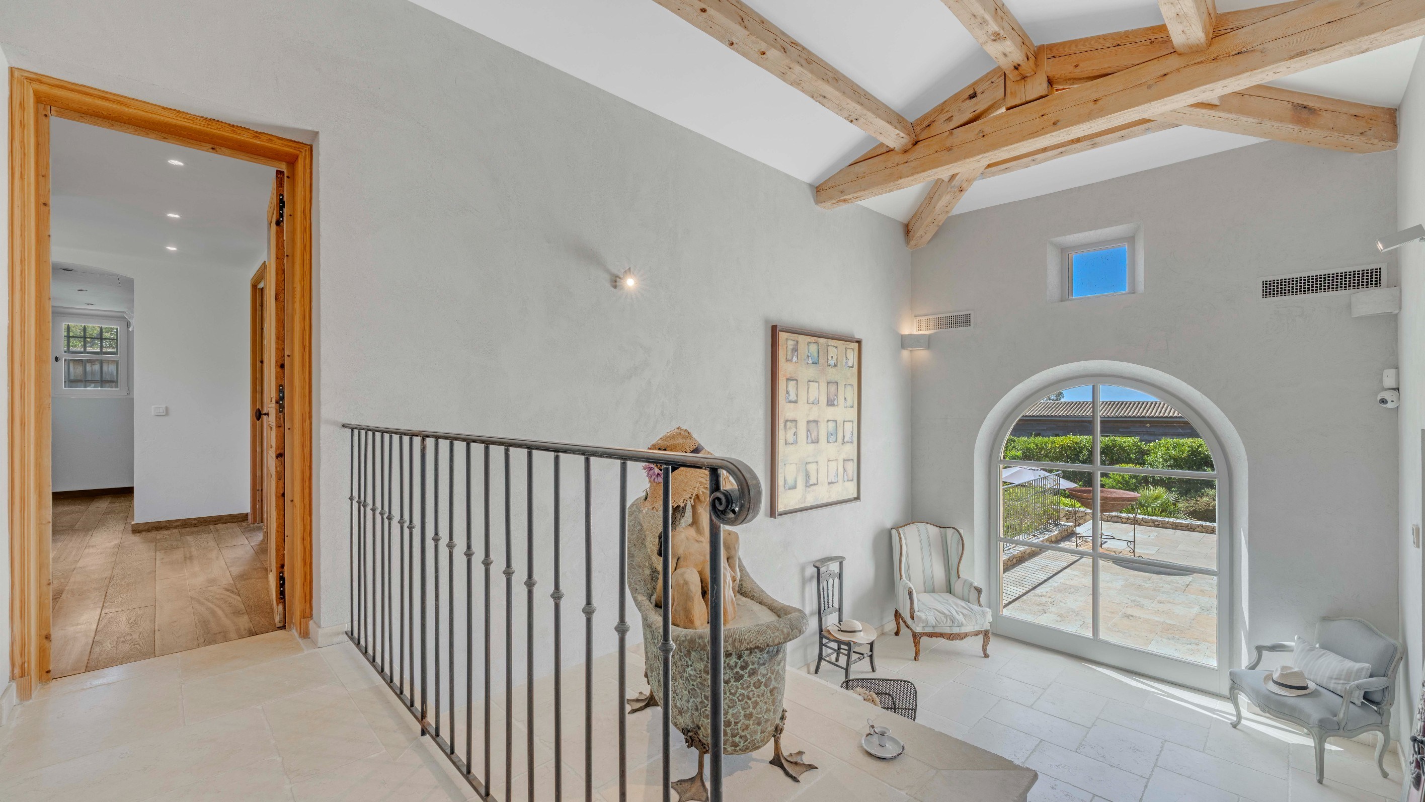  Gigaro property walking distance beach sea view 350 sqm villa 5000 sqm land La … - 物件實景