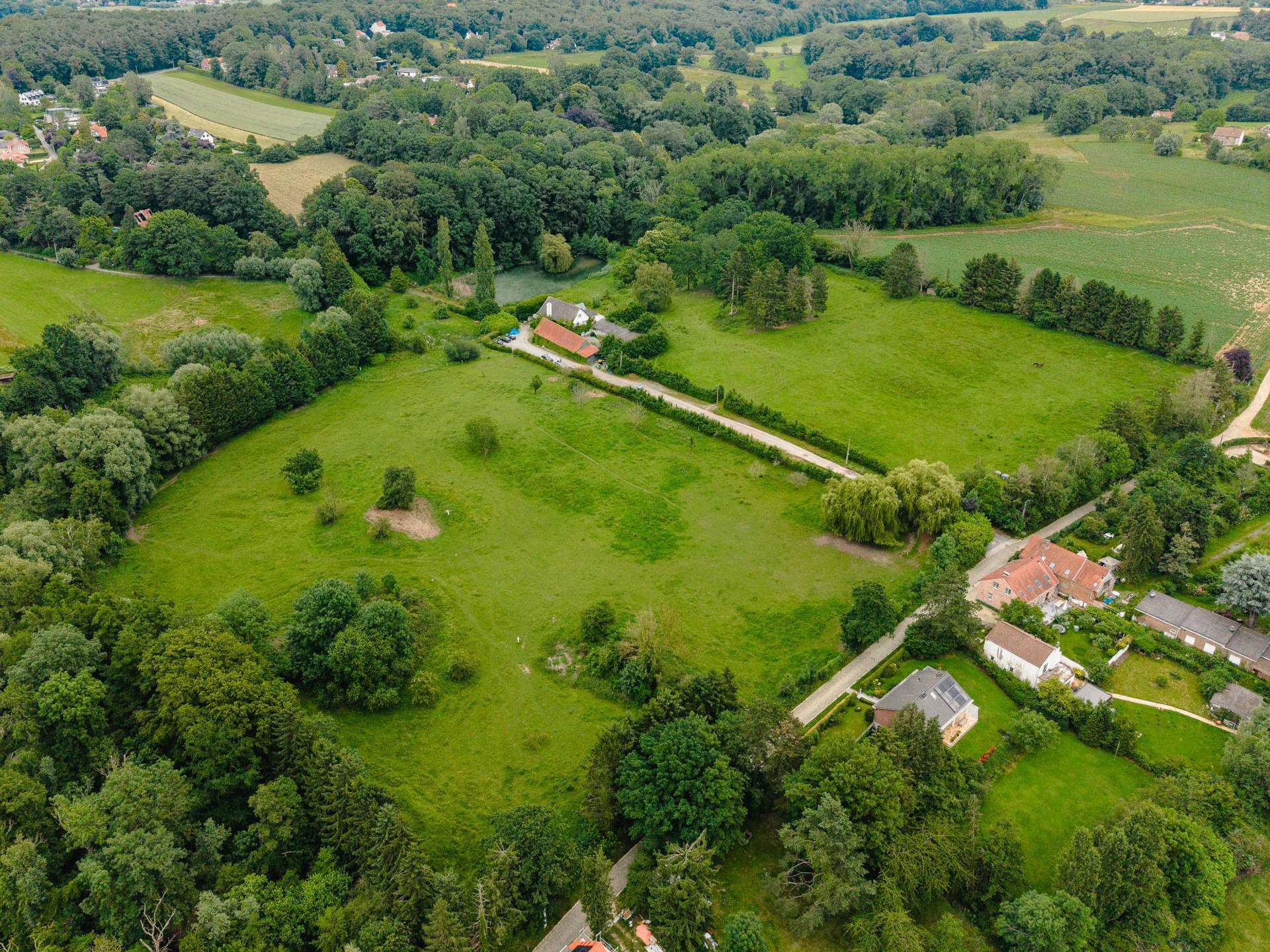 Vlaams-Brabant I Beersel - 物件實景