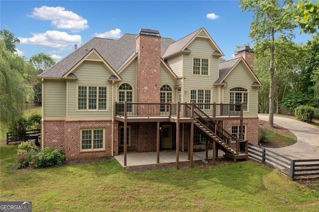 Ball Ground, Georgia, 30107, United States, 6 Bedrooms Bedrooms, ,4 BathroomsBathrooms,Residential,For Sale,1913989