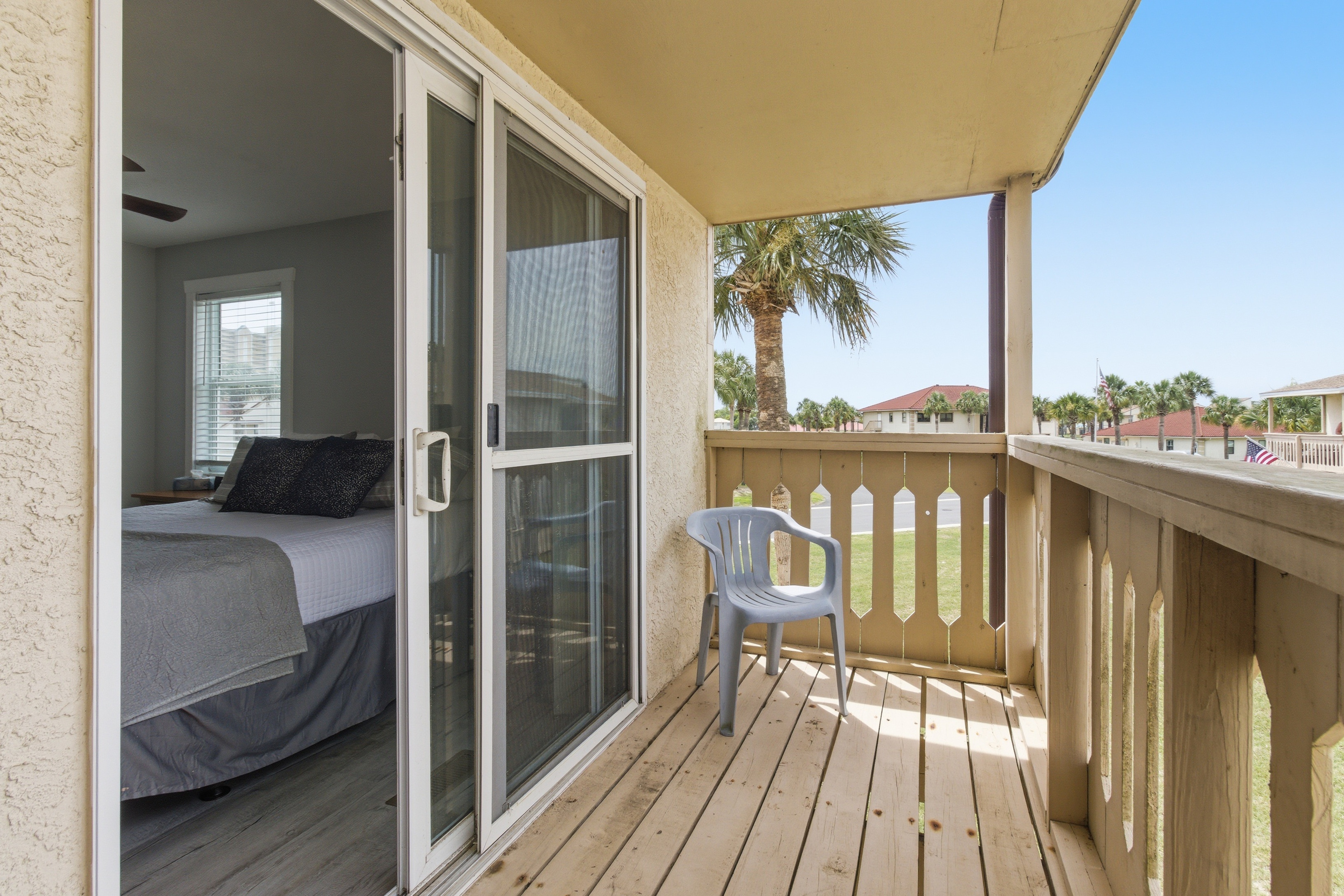  Amenity-Rich Beach Townhome Near Pier Park - 物件實景