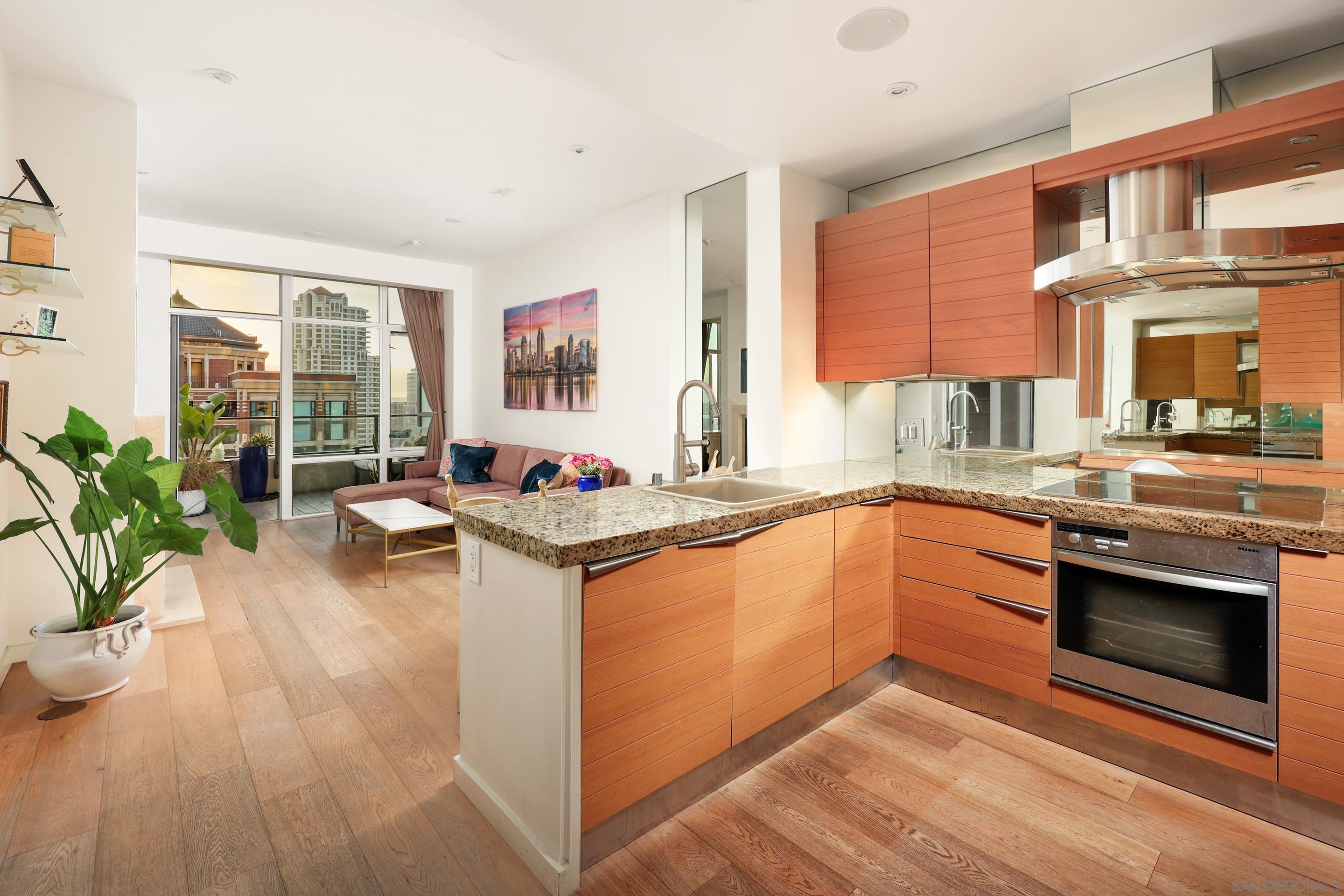  550 Front Street #1007, San Diego, CA 92101 - 物件實景