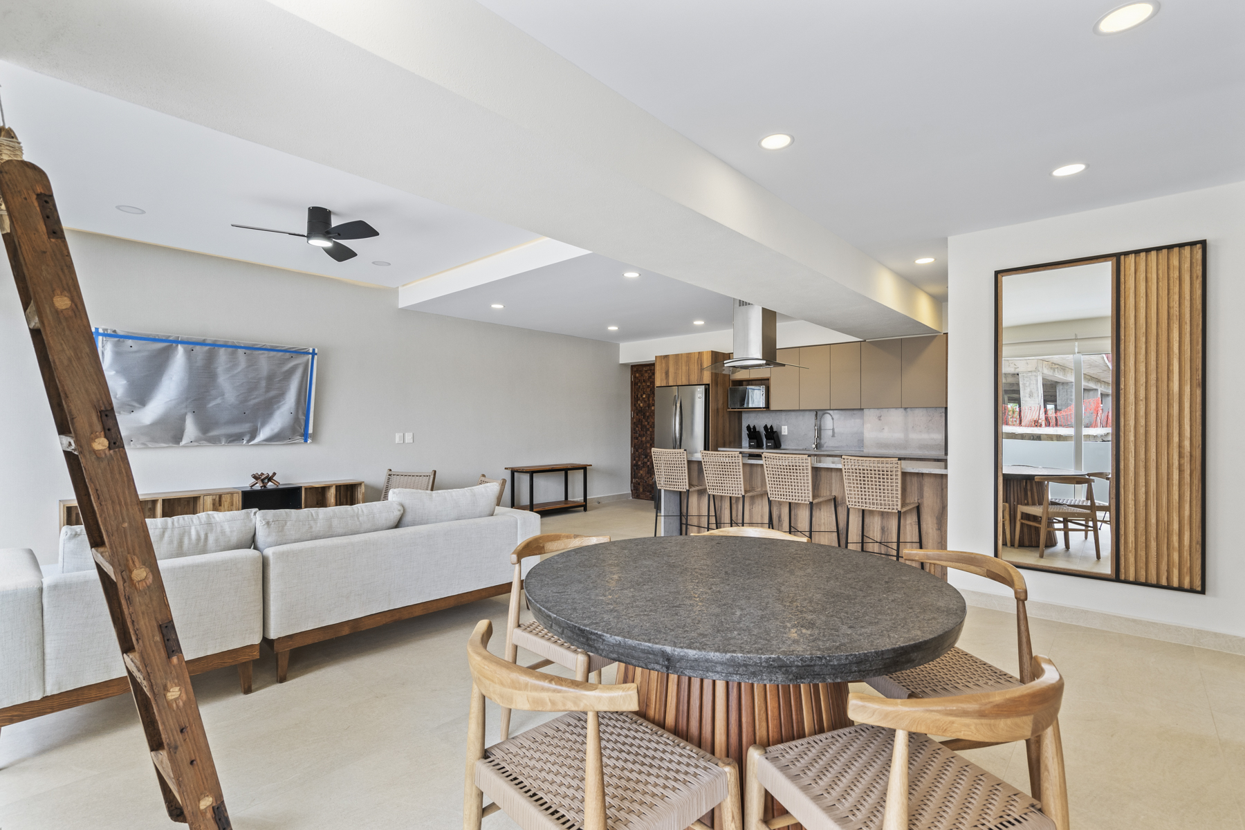  Quinta San Miguel Ocean & Canal 3-205  Refined turnkey living, Nuevo Nayarit - 物件實景