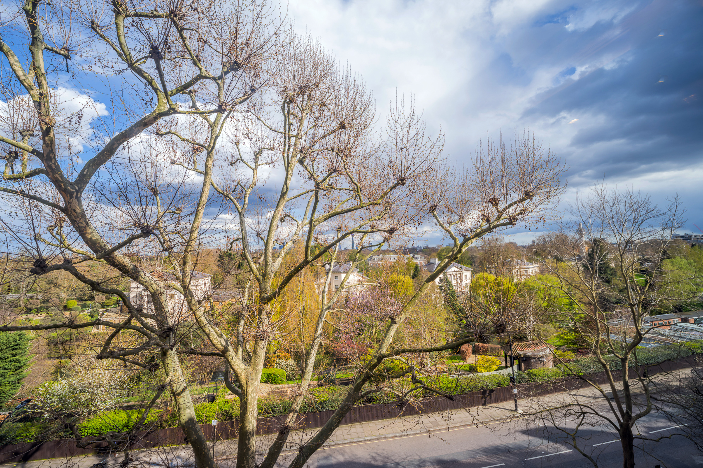  A Lateral Apartment Overlooking Regent’s Park - 物件實景