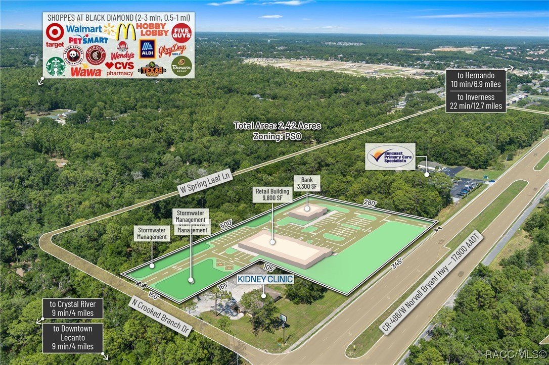 Lecanto, Florida, 34461, United States, ,Residential,For Sale,1810643