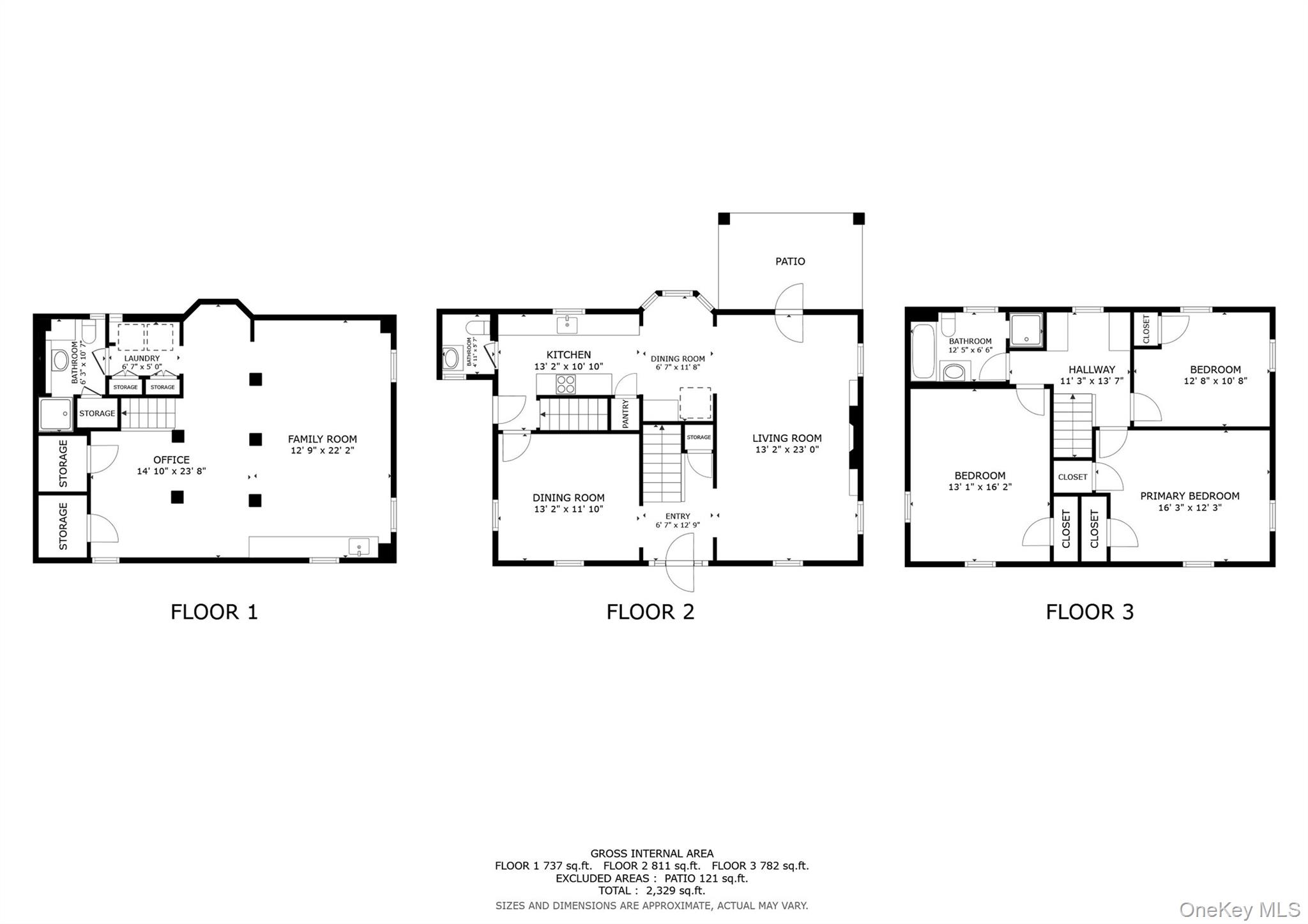 Baldwin, New York, 11510, United States, 3 Bedrooms Bedrooms, ,3 BathroomsBathrooms,Residential,For Sale,1939059