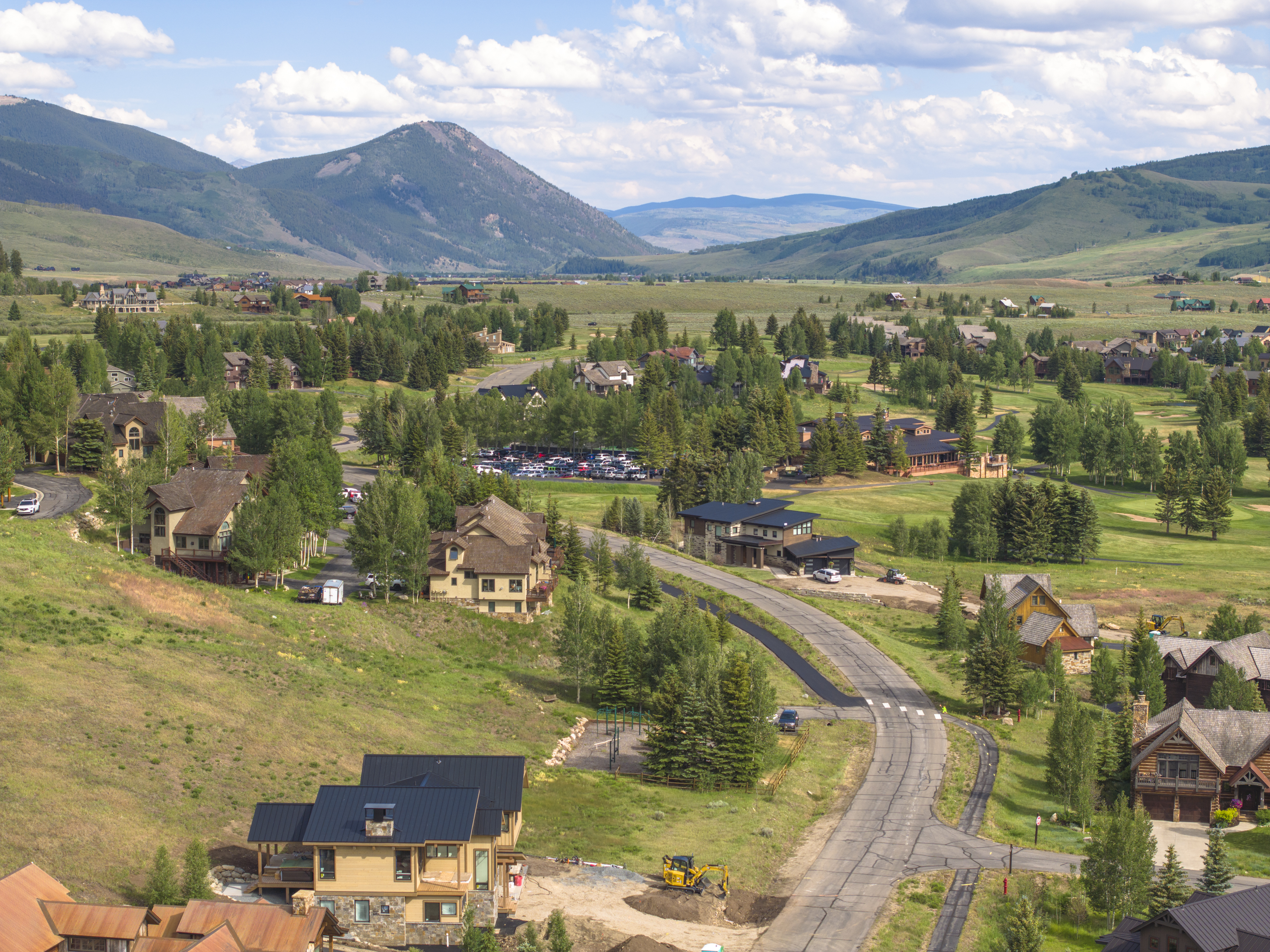  400 Country Club Drive, Crested Butte, CO, 81224 - 物件實景