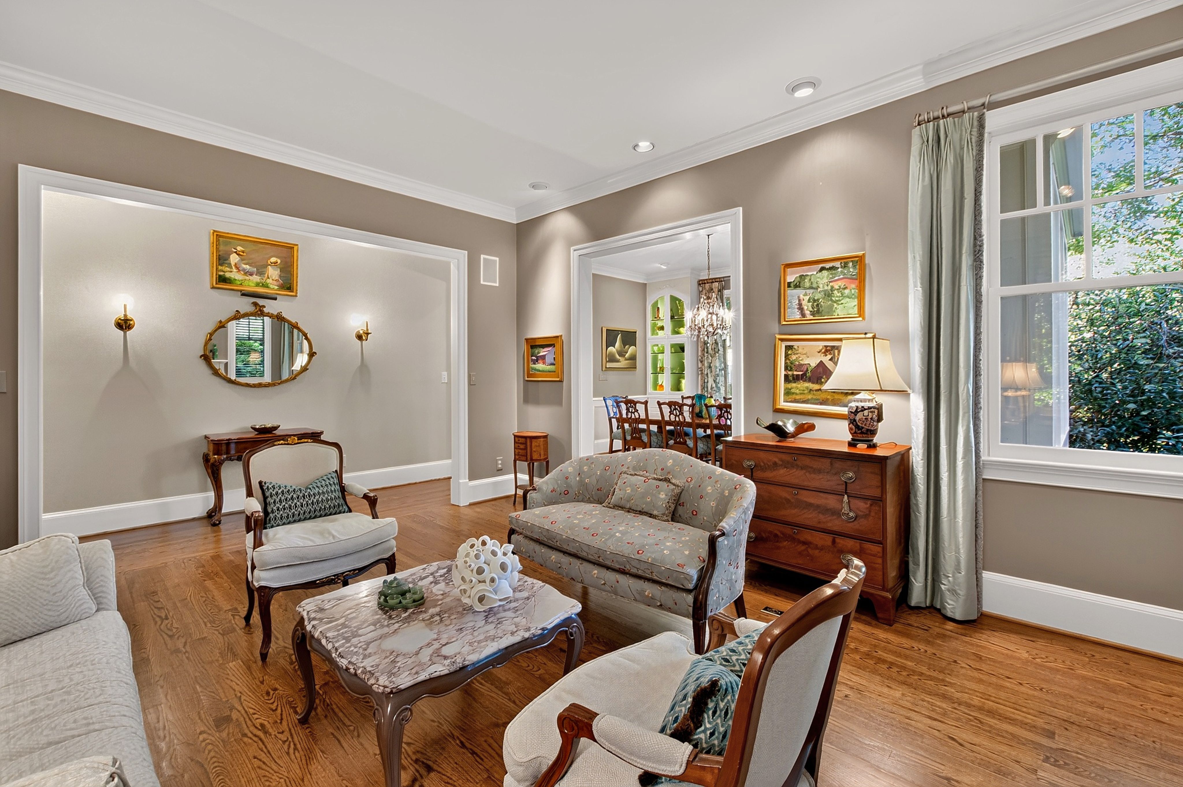  2845 Claremont Road, Raleigh, NC 27608 - 物件實景