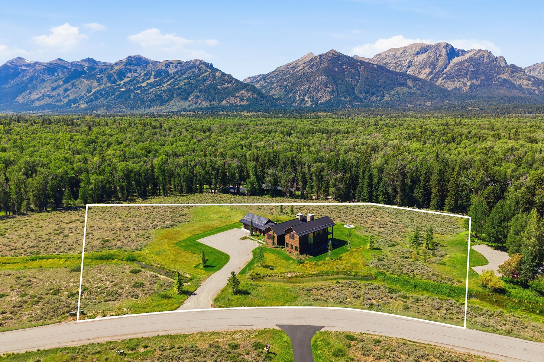  Northern Hideaway in Owl Creek - 物件實景