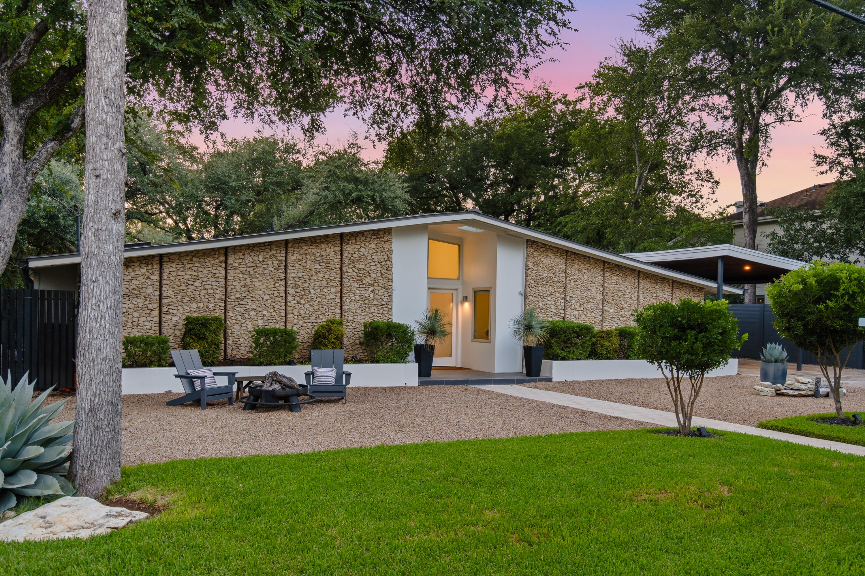  412 Ridgewood Rd, West Lake Hills - 物件實景