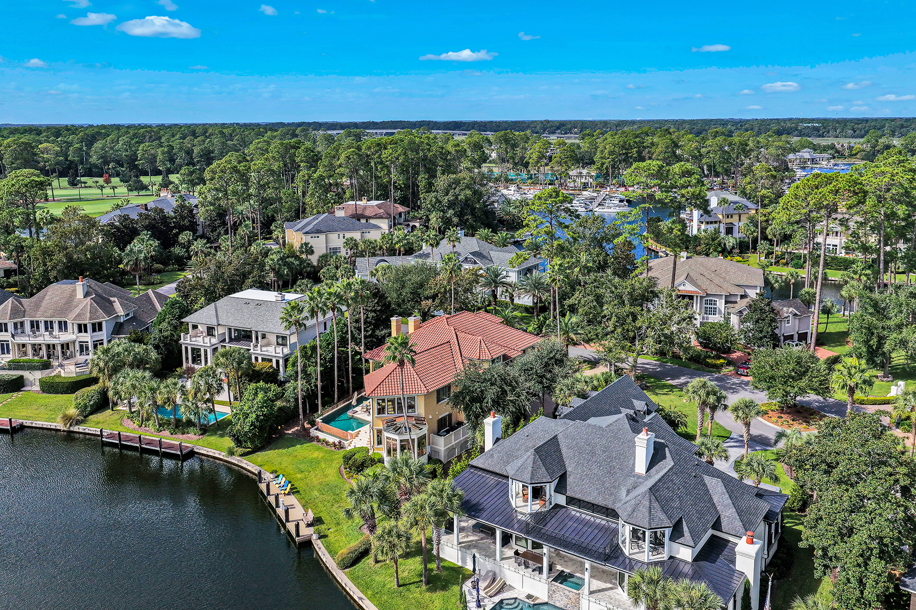  16 Castlebridge Court, Hilton Head Island - 物件實景
