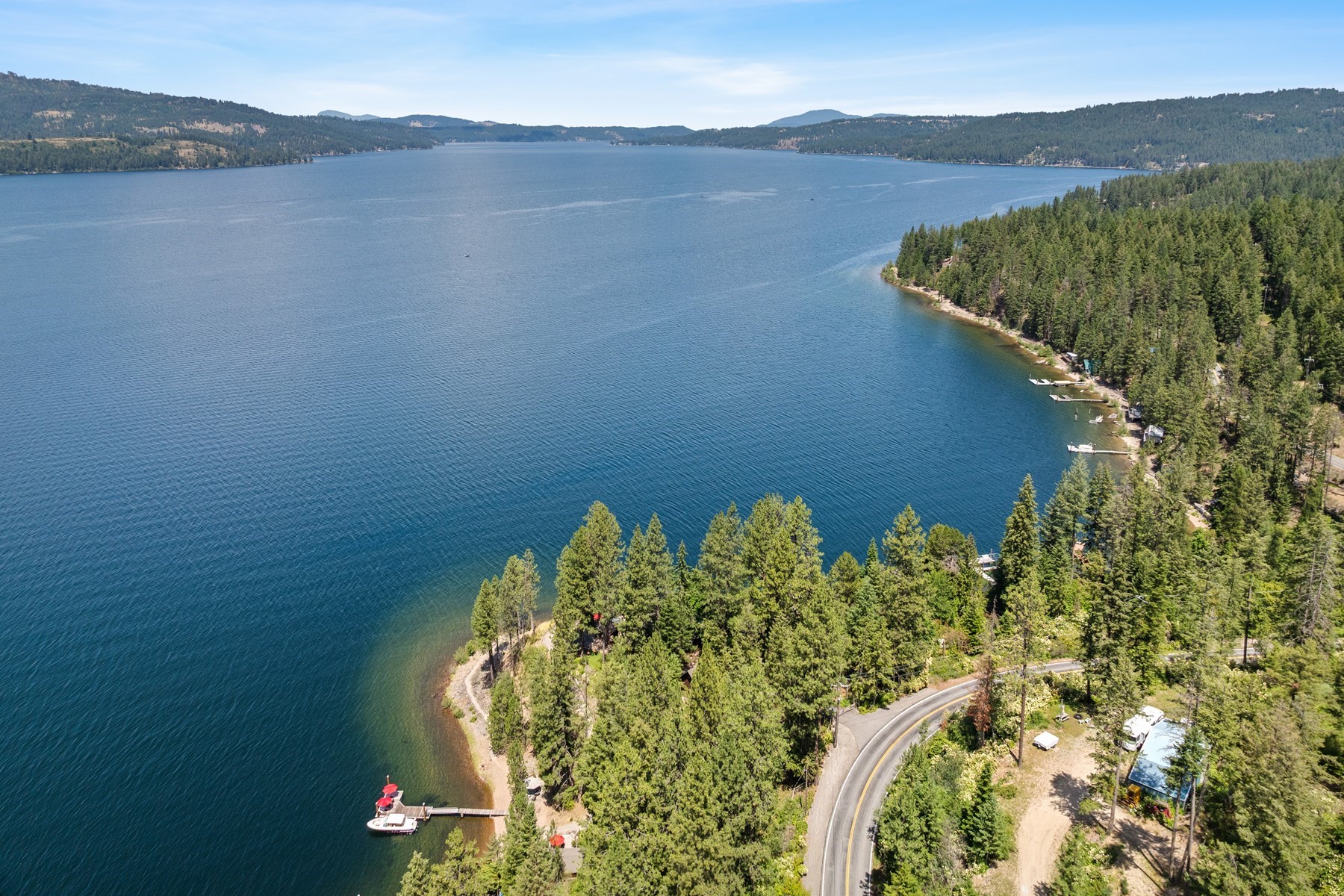  Captivating Upscale Log Lakefront Retreat - 物件實景