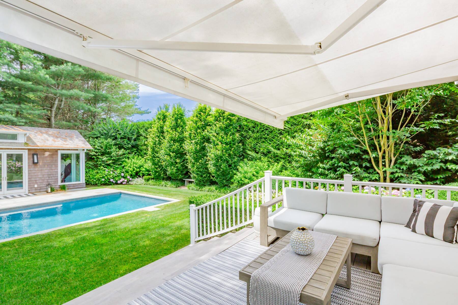  Chic Southampton Village Home With New Pool & Pool House - 物件實景