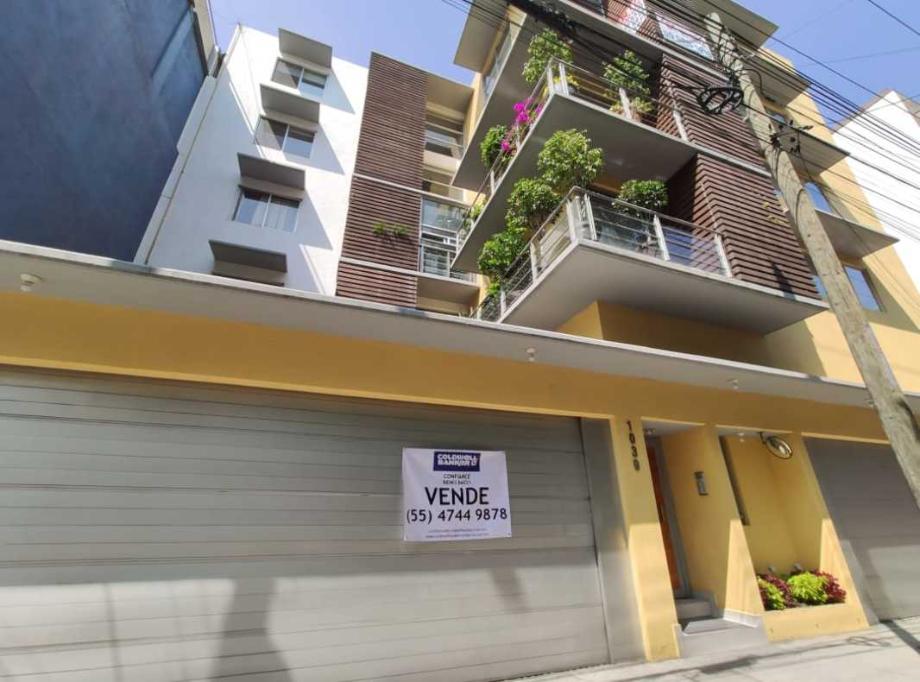 Gabriel Mancera, Benito Juárez, Ciudad de México, 03100, Mexico, 3 Bedrooms Bedrooms, ,3 BathroomsBathrooms,Residential,For Sale,Gabriel Mancera,1625364