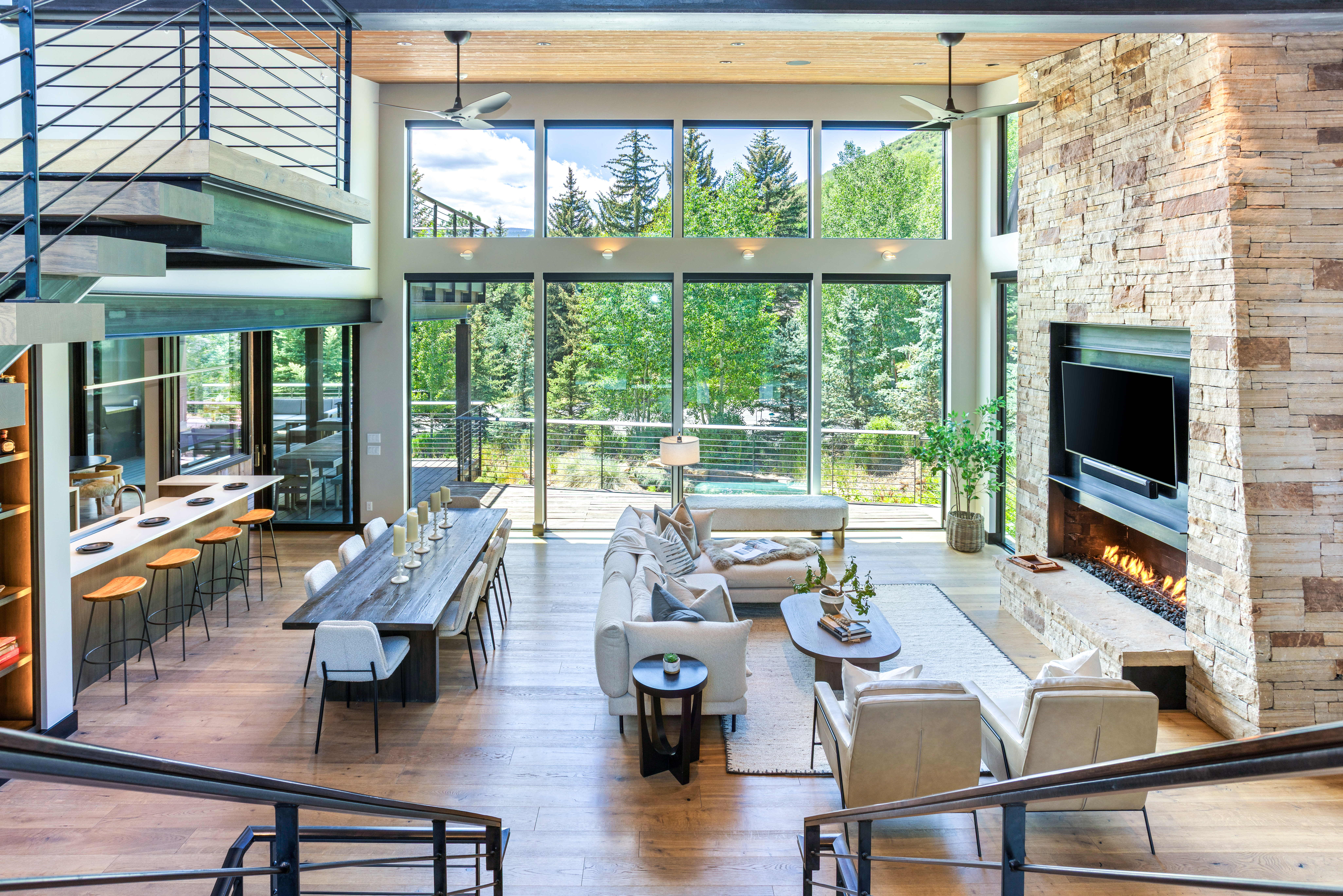  Spectacular Single-Family Home in West Vail - 物件實景