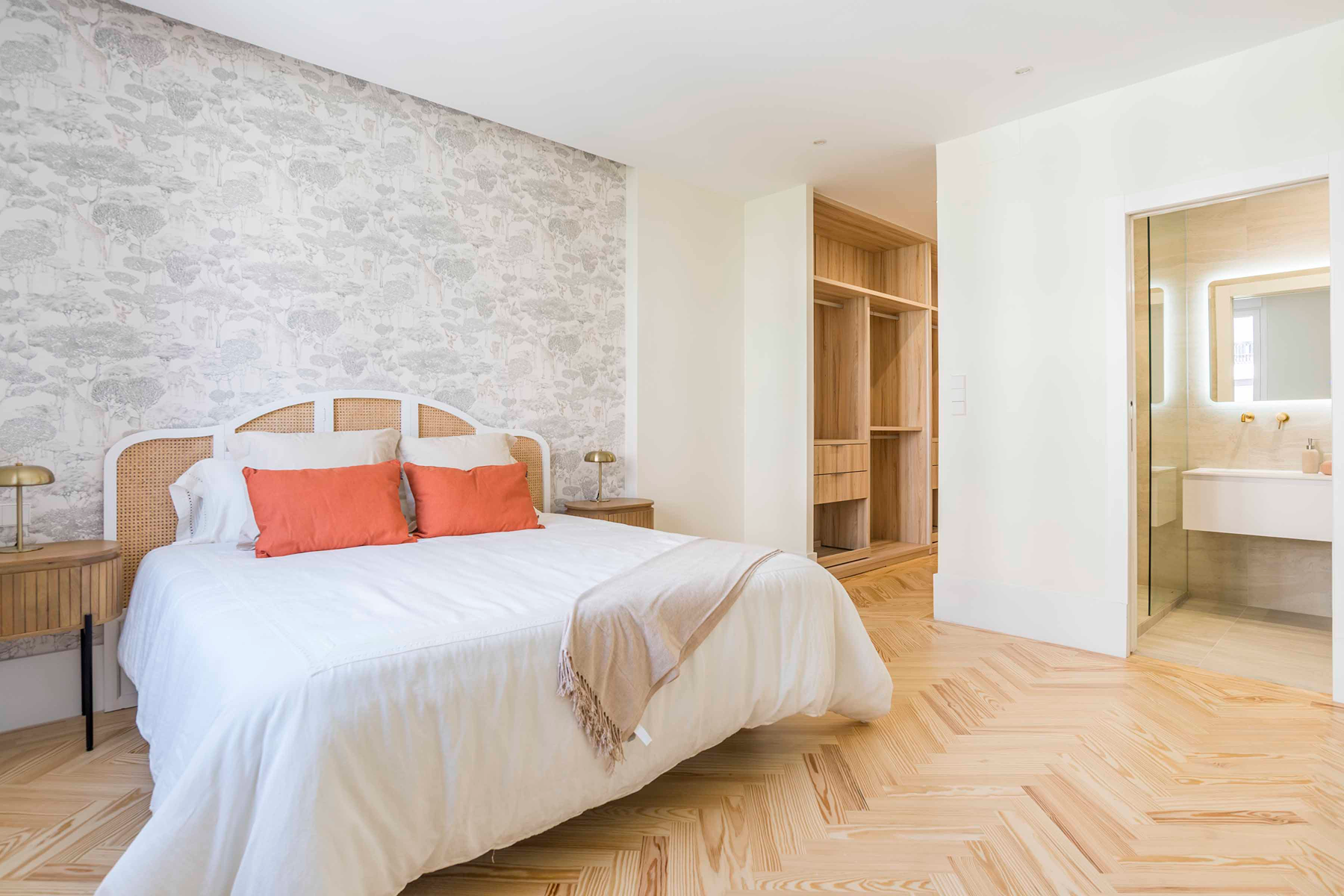  Renovated 3-bedroom flat in the heart of Barrio de Salamanca - 物件實景