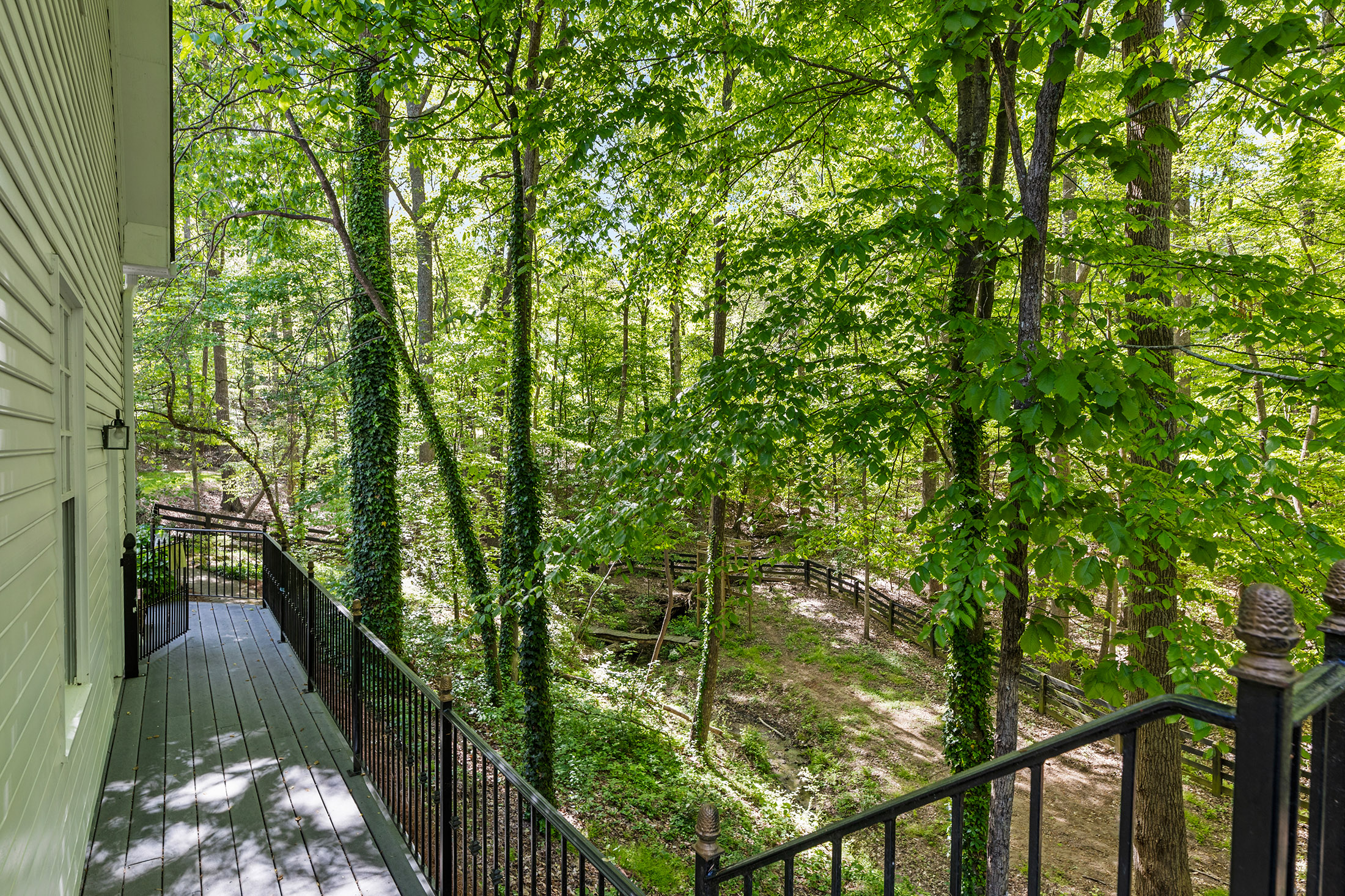  Timeless Colonial-Style Estate Near Historic Roswell - 物件實景