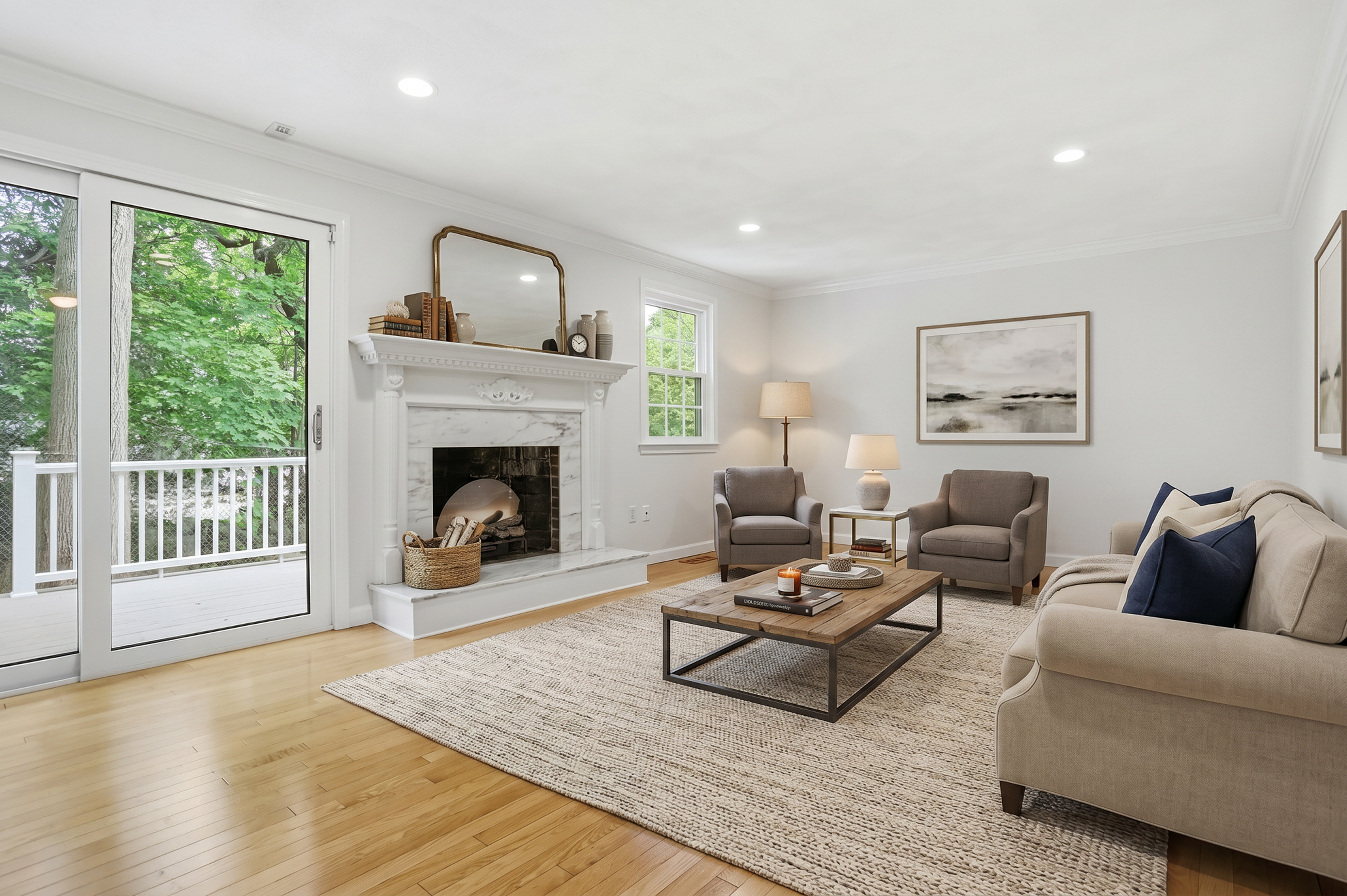  35 Casey Circle, Waltham, MA 02451 - 物件實景