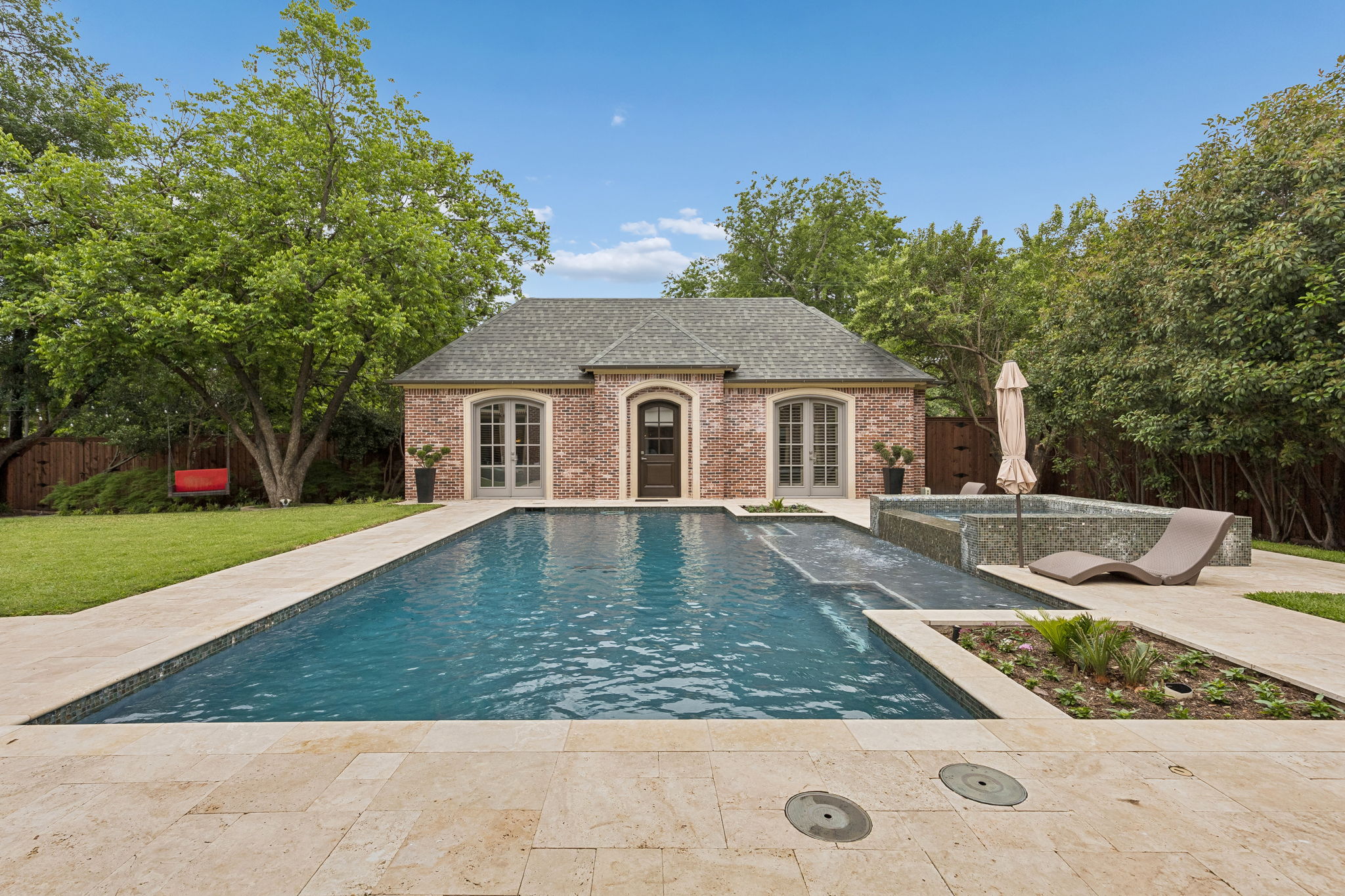  Premier Preston Hollow Location Near Top Private Schools - 物件實景