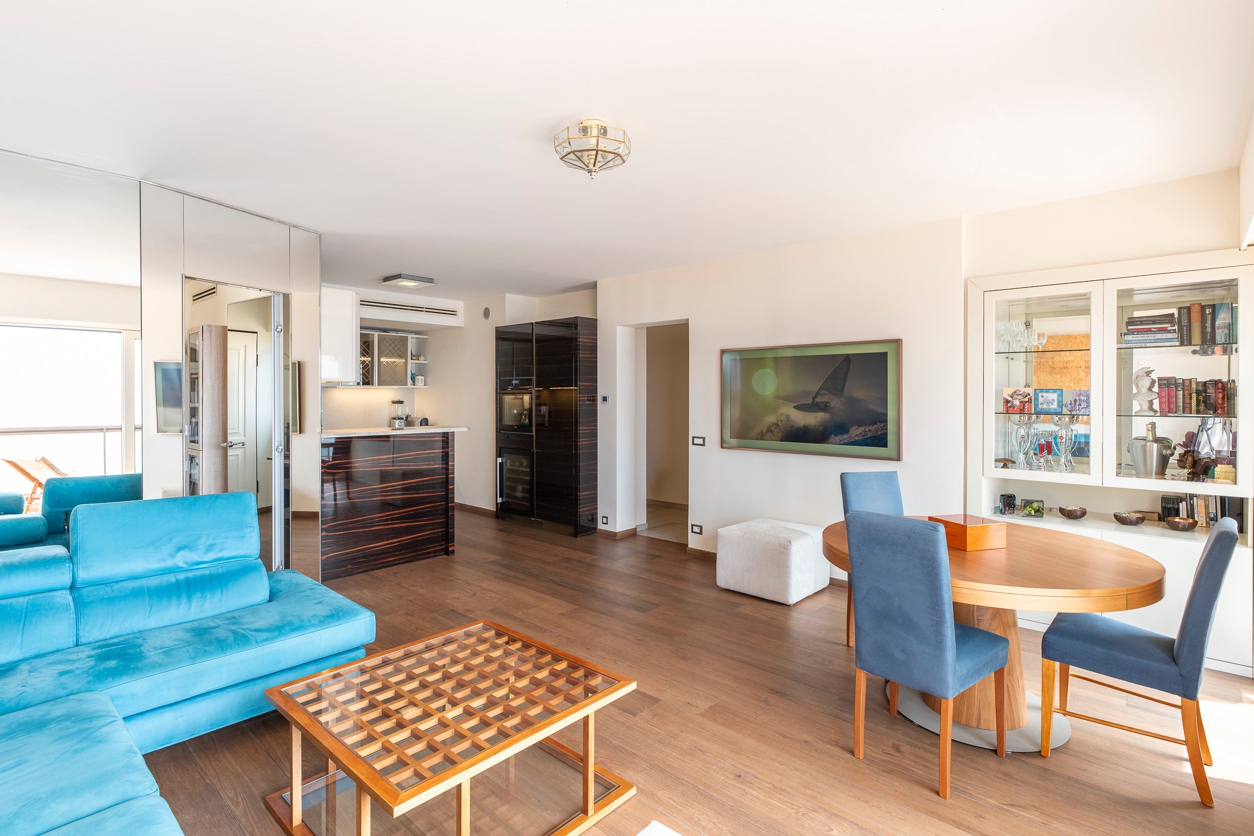  3-Bedroom Duplex Apartment Villa Near Monaco  Exceptional Sea View - 物件實景