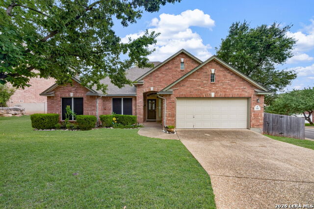 Bosque Vis, San Antonio, TX 78258