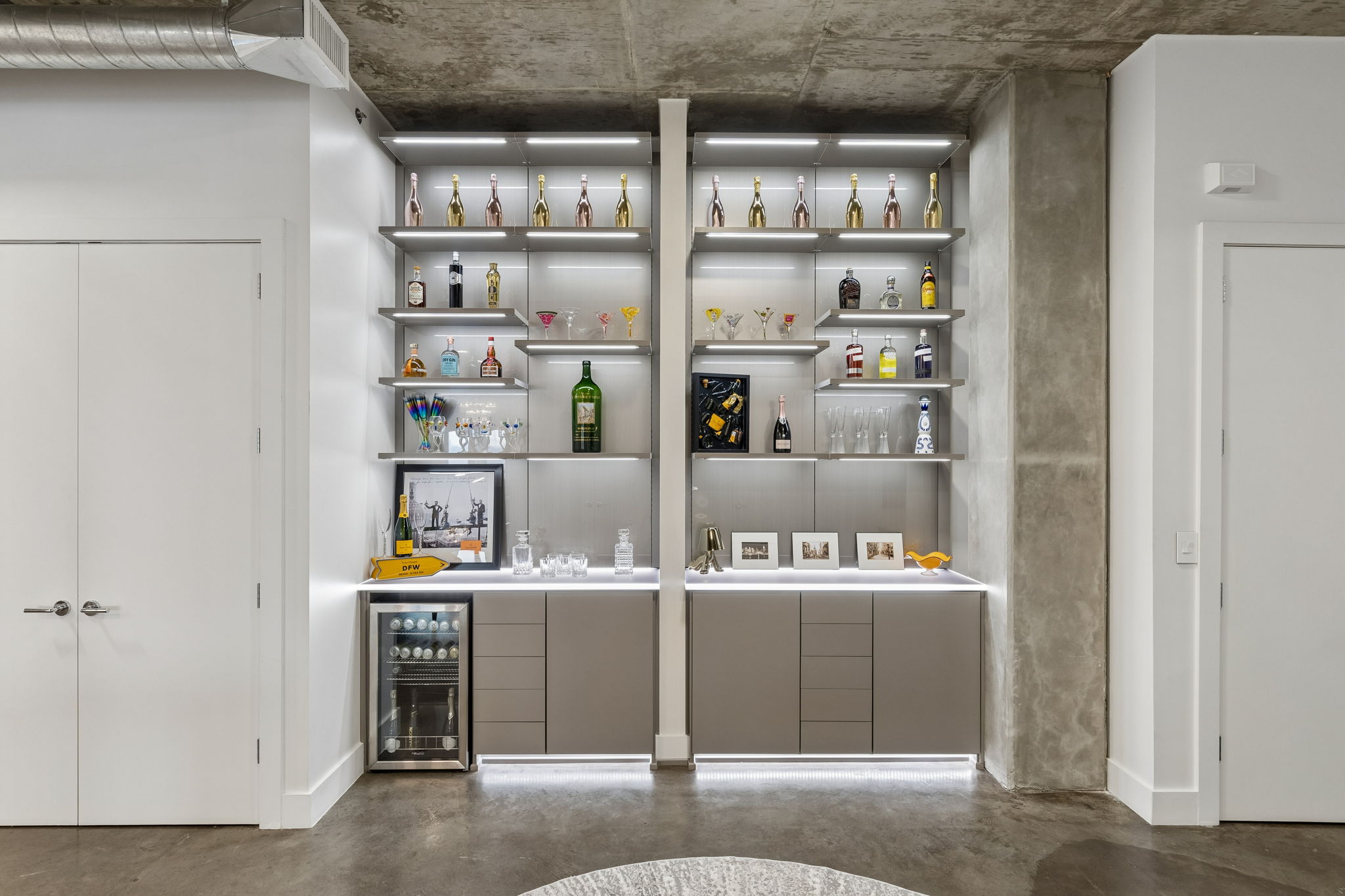  Rare Double Residence that Redefines Midrise Living in the Heart of Dallas - 物件實景