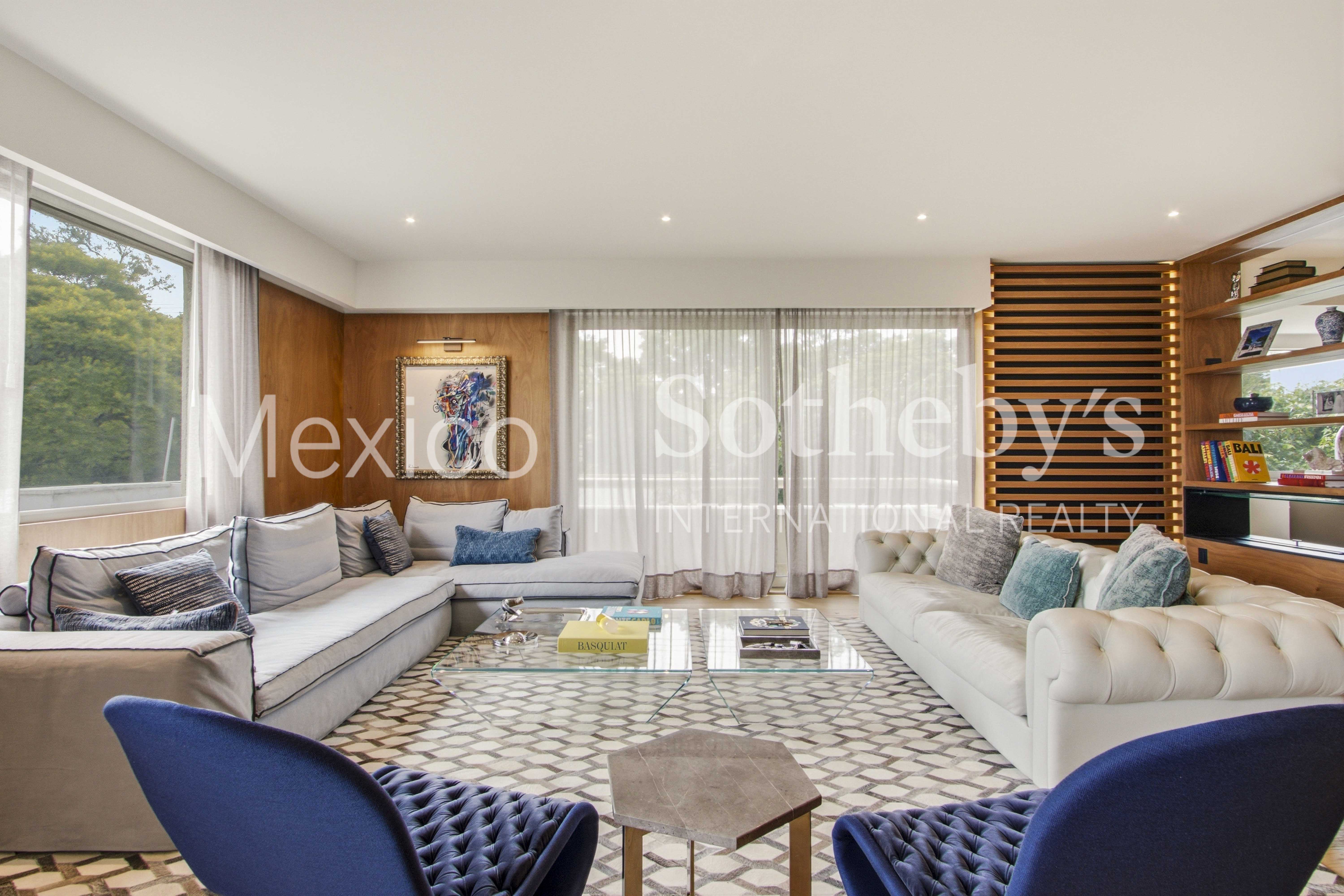  Residence Reforma Lomas - 物件實景