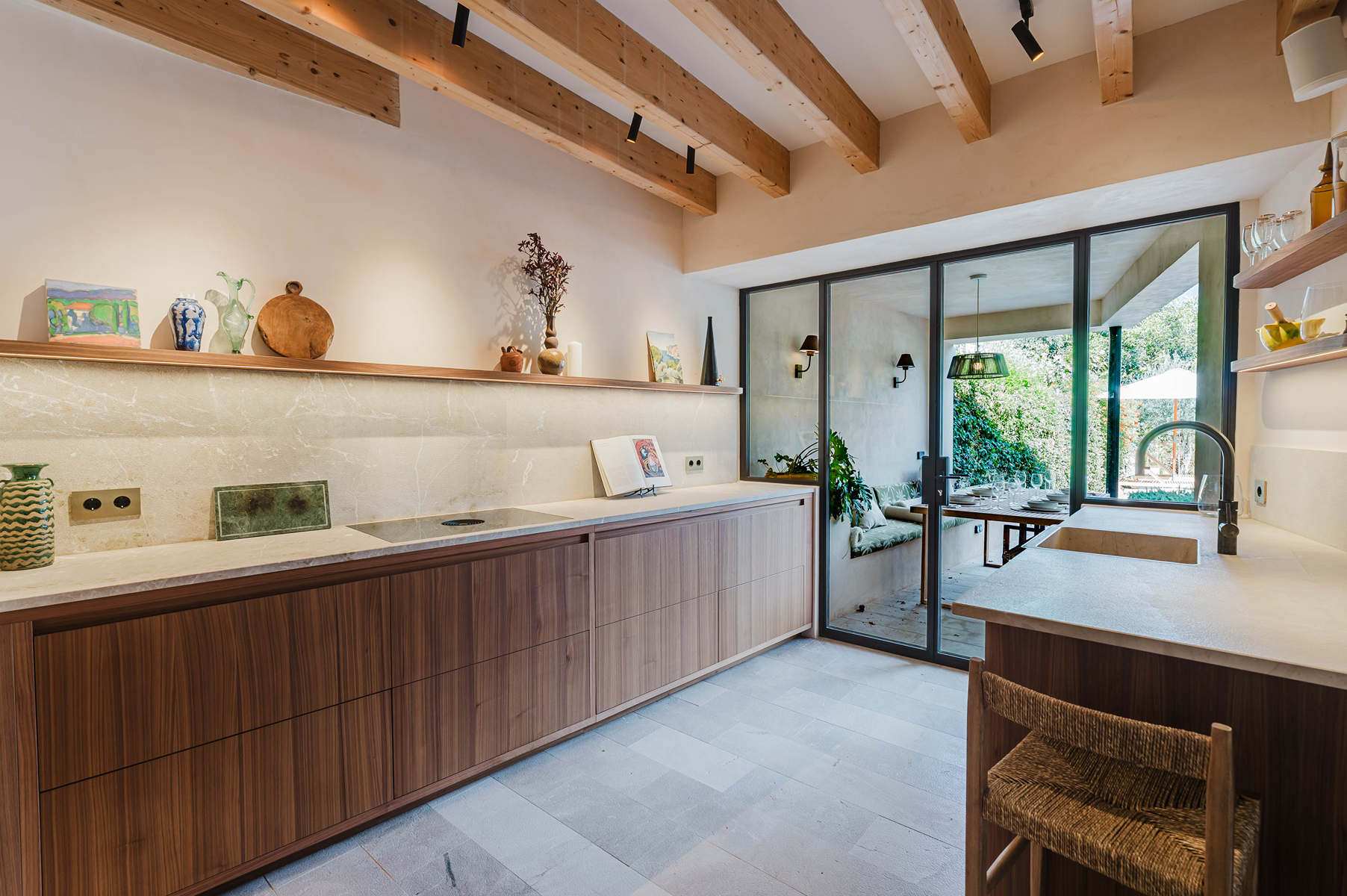  Townhouse in Sóller overlooking the Sierra de Tramuntana - 物件實景