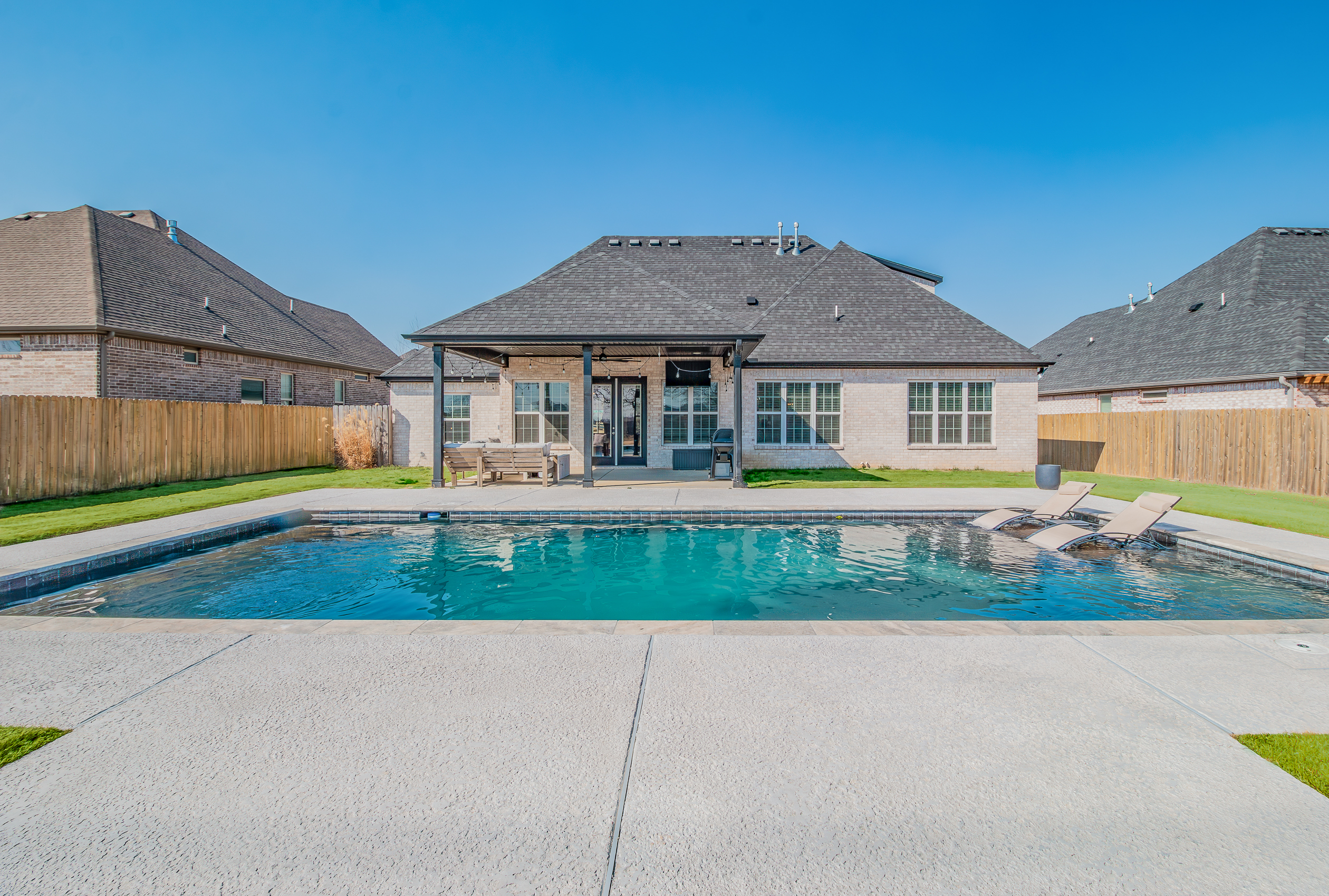  605 Stone Ridge St., Lowell, AR 72745 - 物件實景