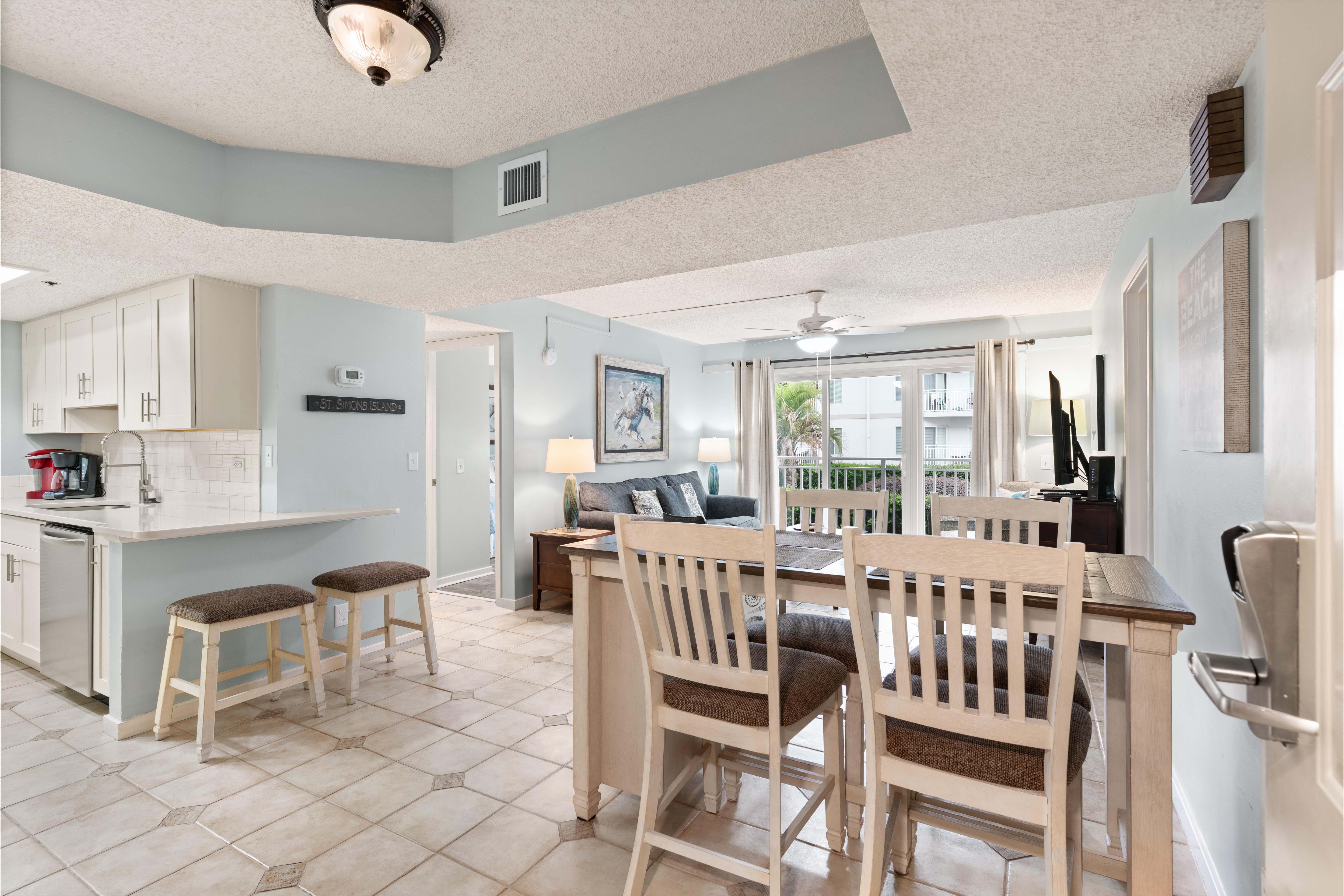 1440 Ocean Blvd #414 - 物件實景
