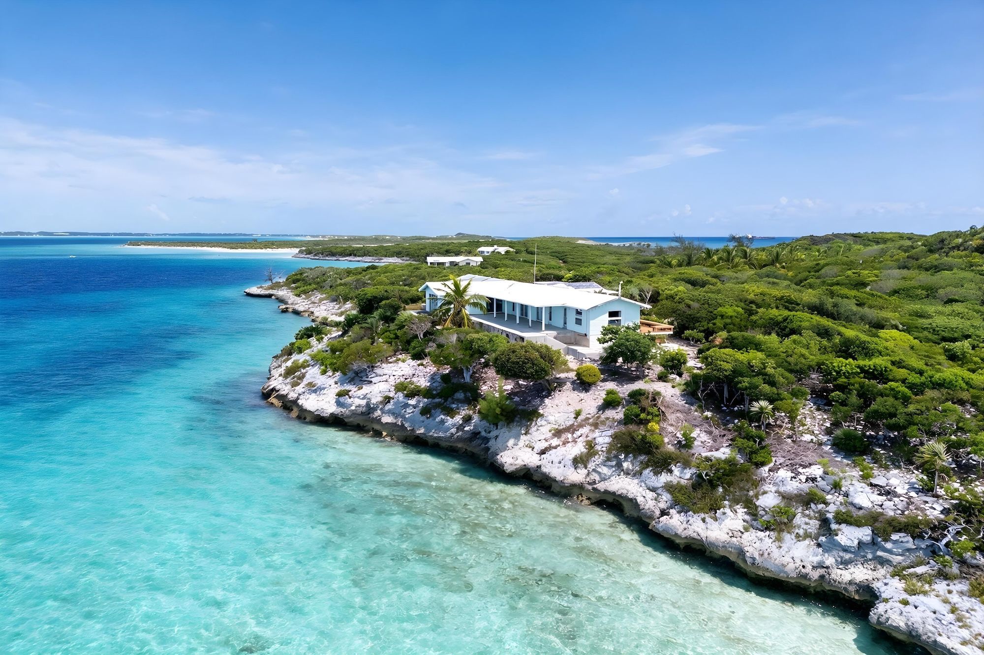  25.38 Acres Elizabeth Island - 物件實景