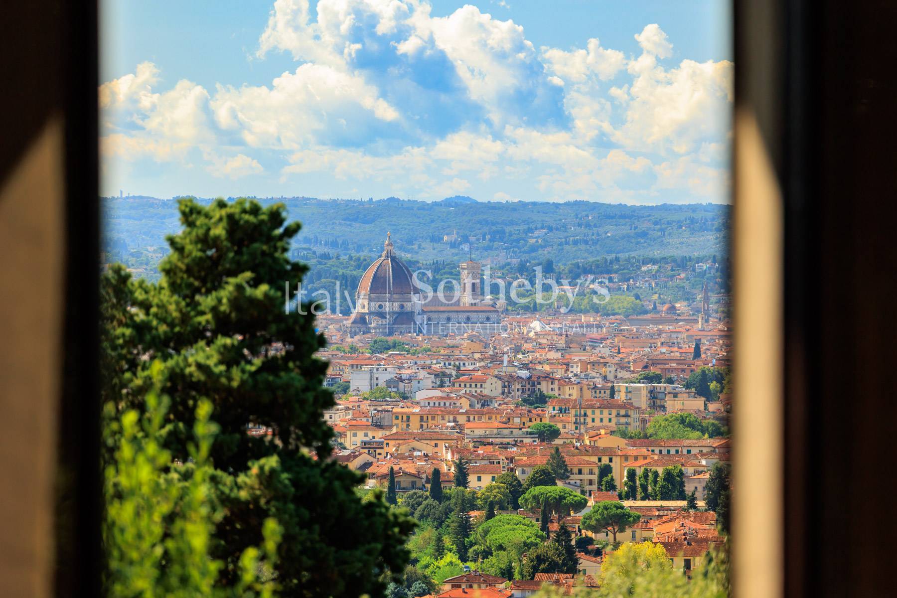  Historic villa on the hills of Fiesole - 物件實景