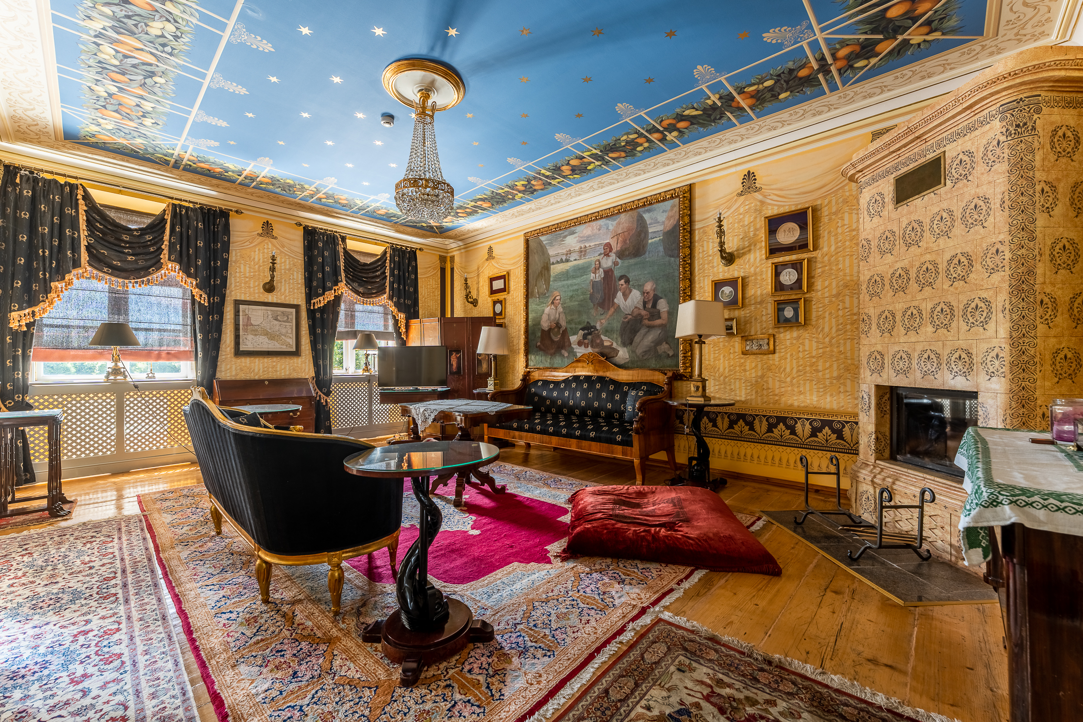  Fully renovated manor in Latvia - 物件實景