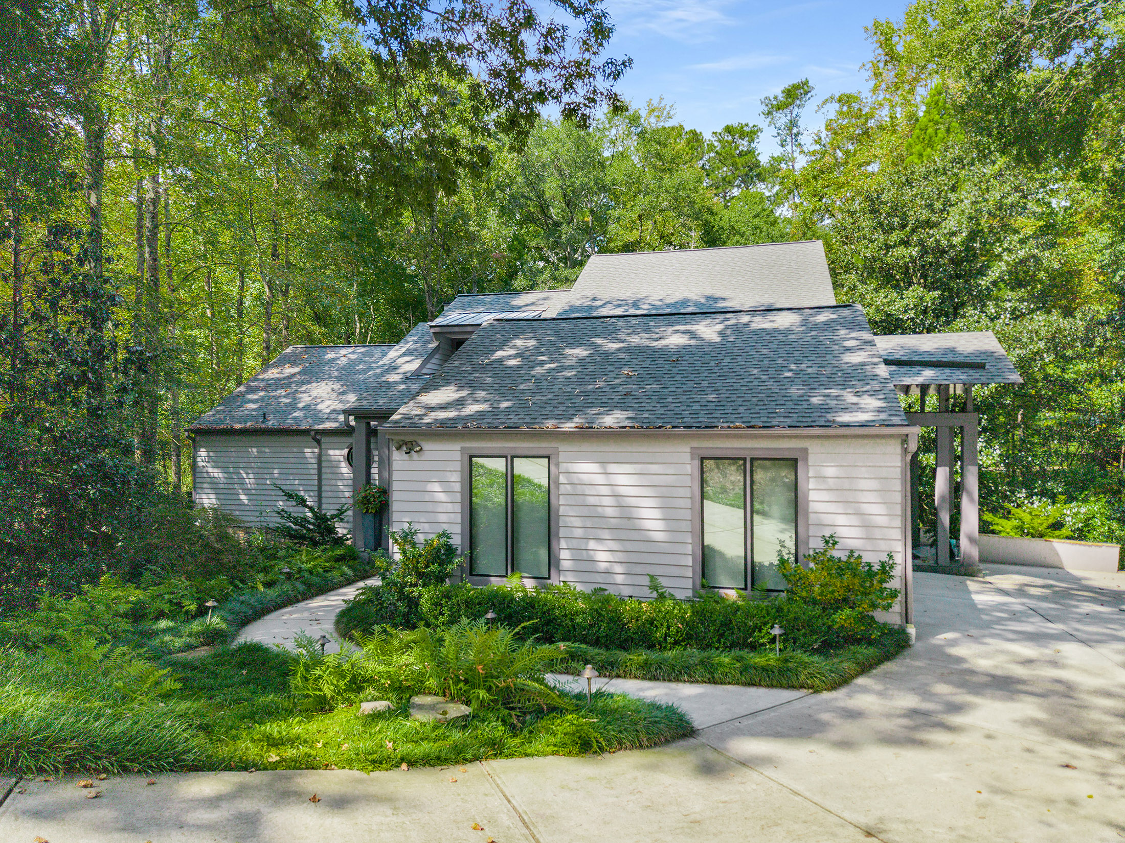 Expanded and Renovated Contemporary Vinings Home - 物件實景